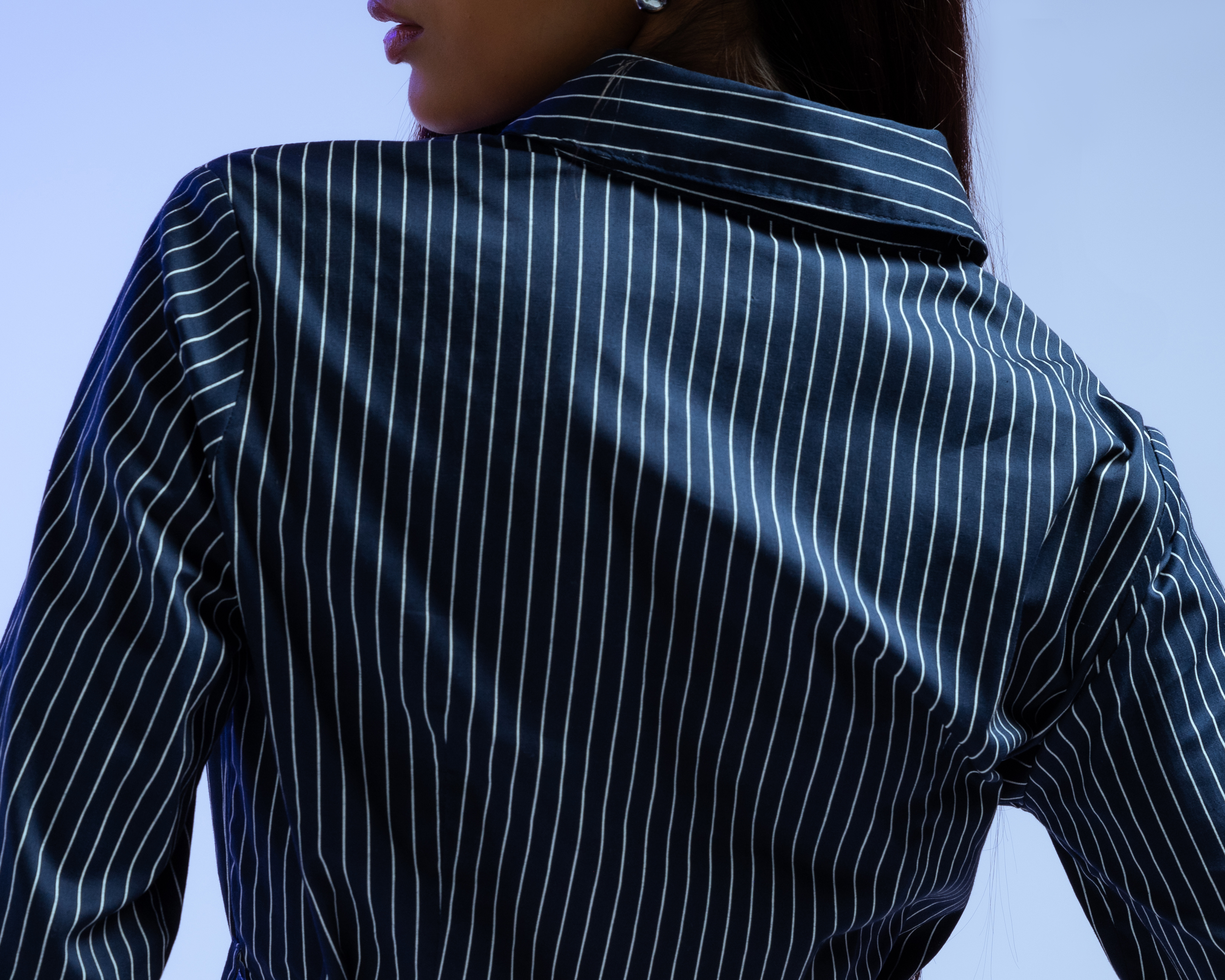 Foto 5 | Foto 5 | Blusa Manga Larga Strona para Mujer