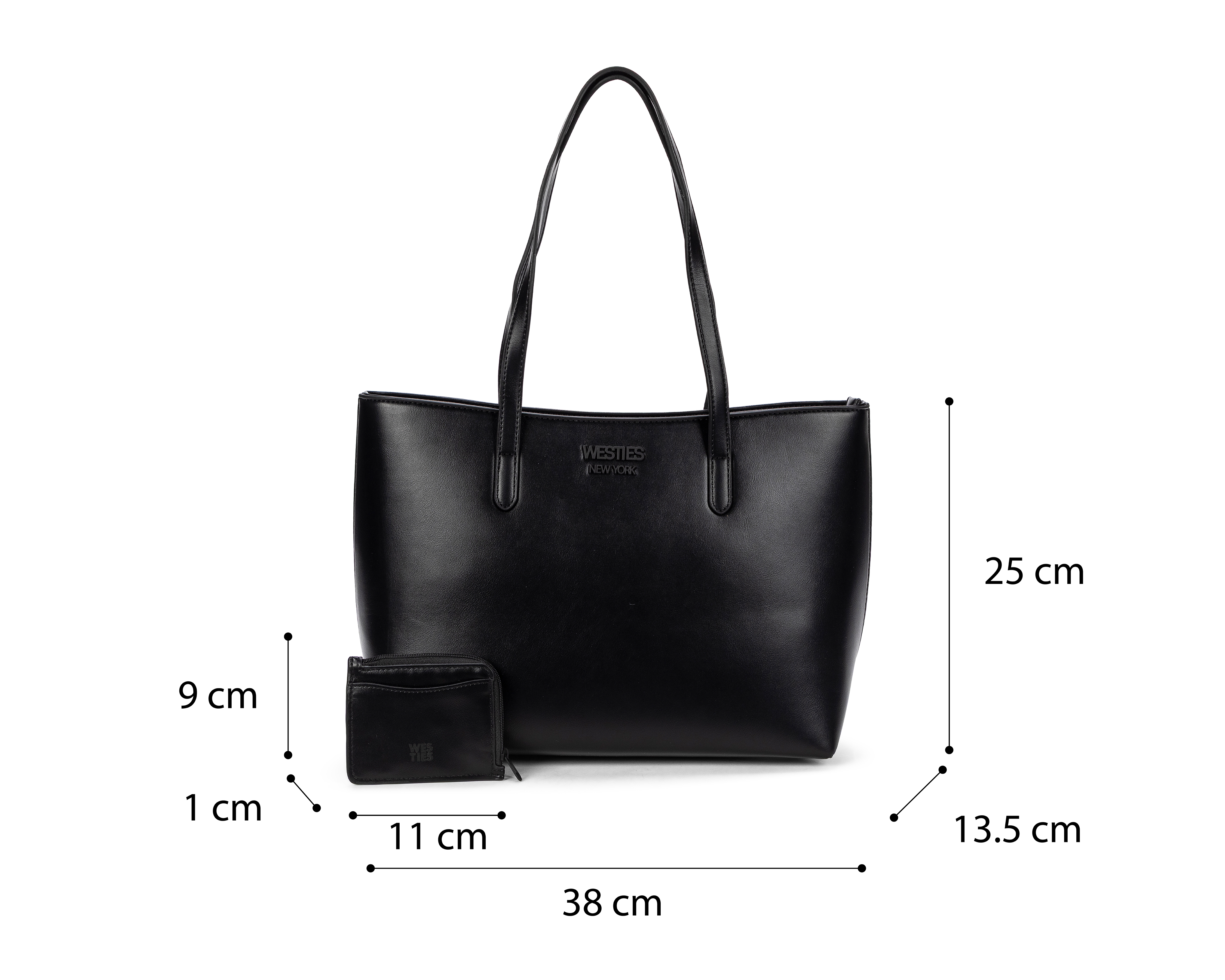 Foto 6 pulgar | Foto 5 | Bolsa de Hombro Westies con Monedero