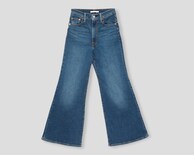 Jeans Flare Levi's Ribcage Bells para Mujer
