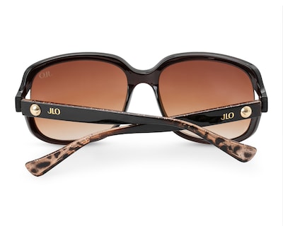 Foto 3 | Foto 3 | Lentes de Sol para Mujer Jennifer Lopez Cuadrados Café