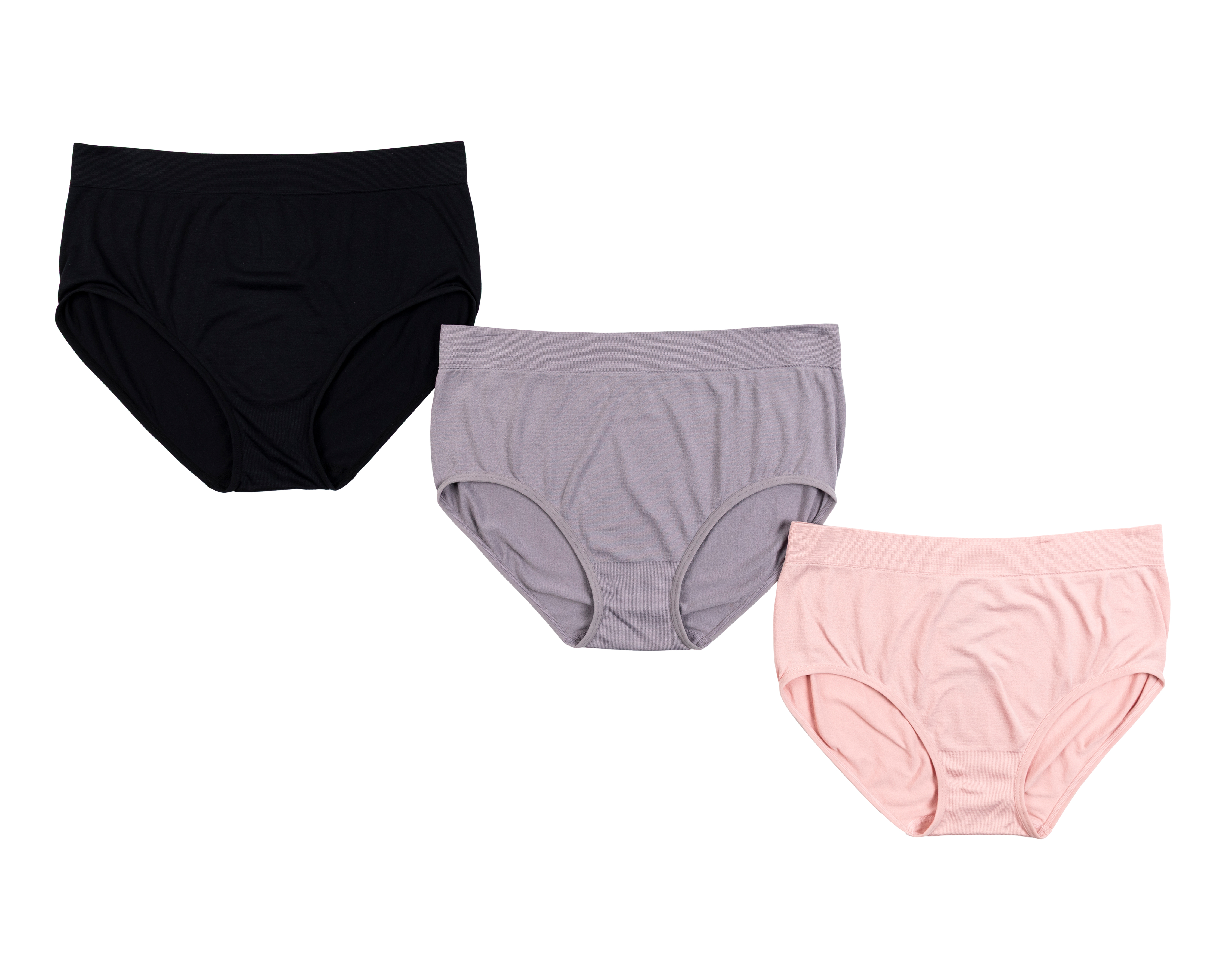 Pantaleta Beauty Secret para Mujer 3 Piezas