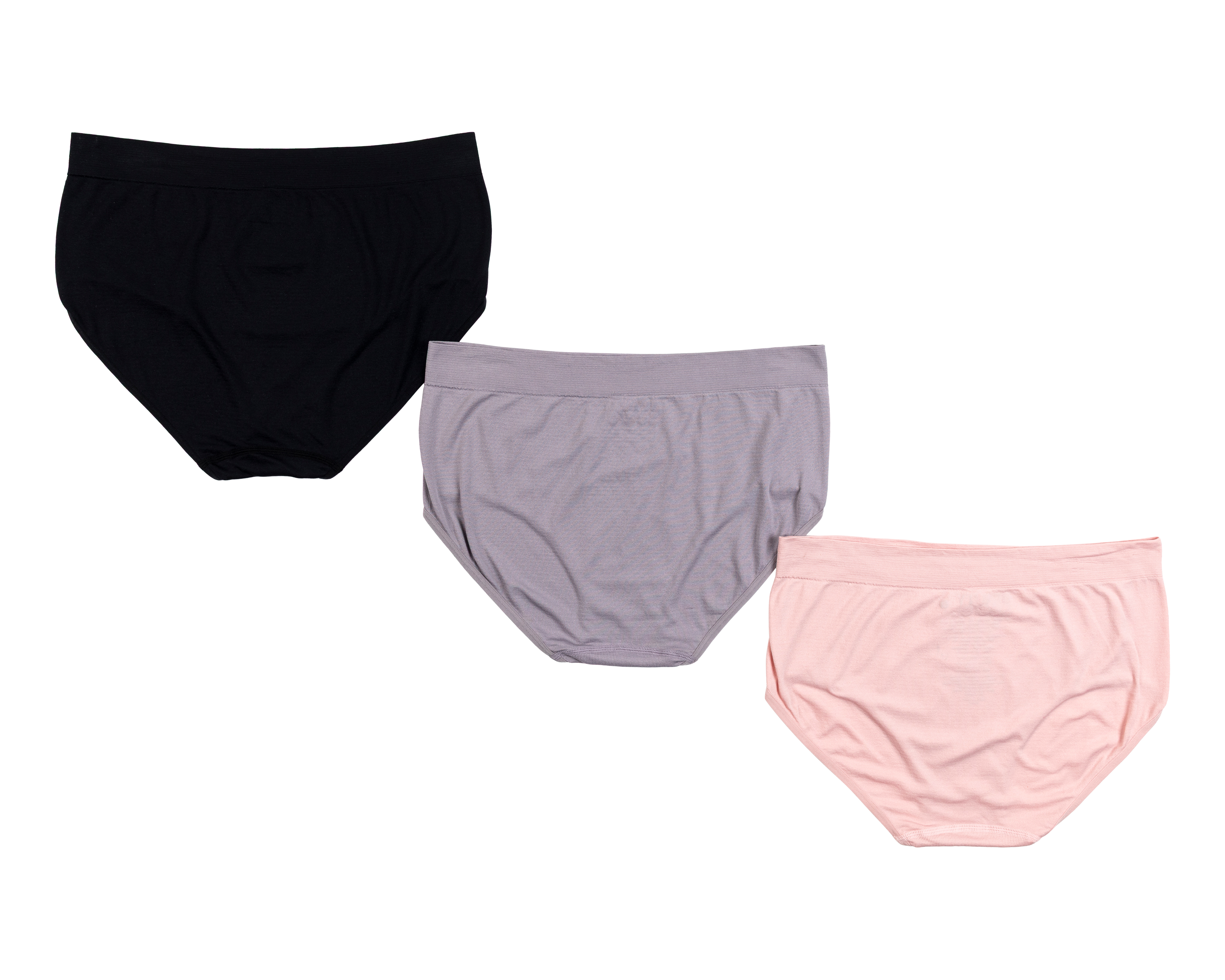 Foto 3 pulgar | Foto 2 | Pantaleta Beauty Secret para Mujer 3 Piezas