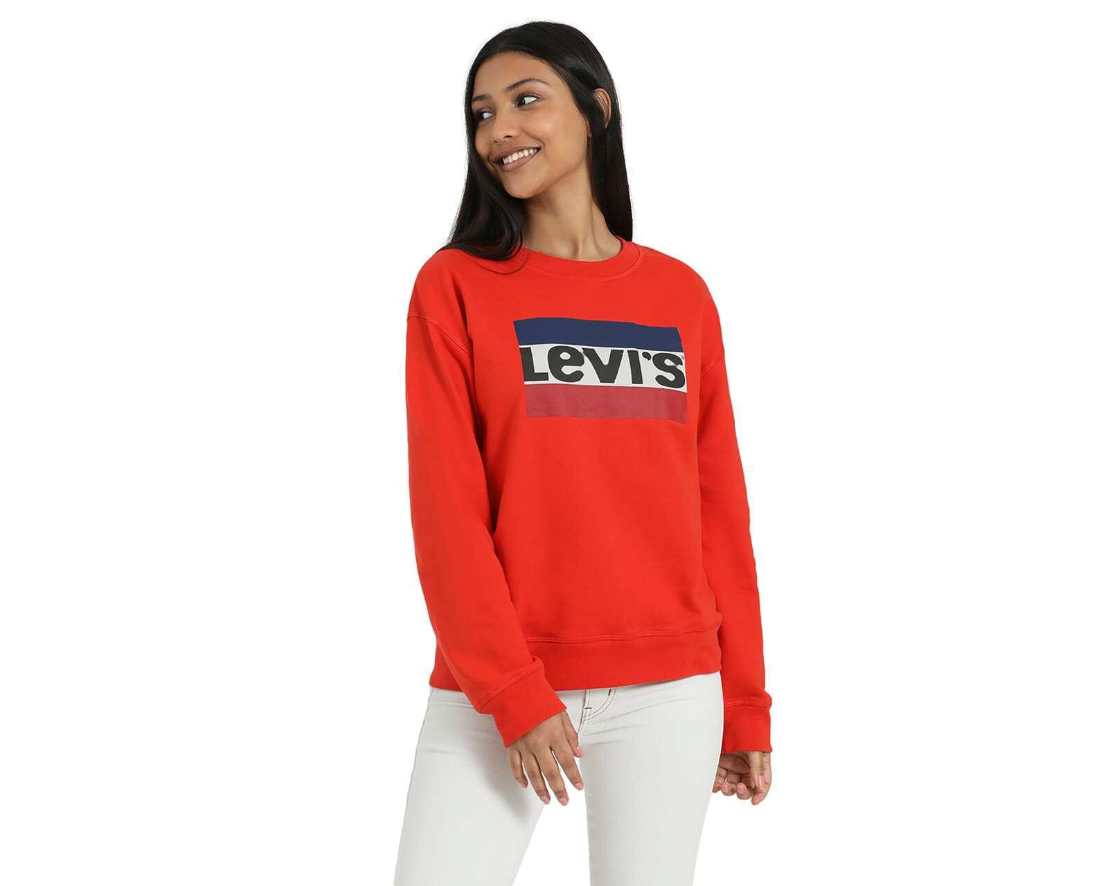 Foto 5 | Foto 5 | Sudadera Levi's