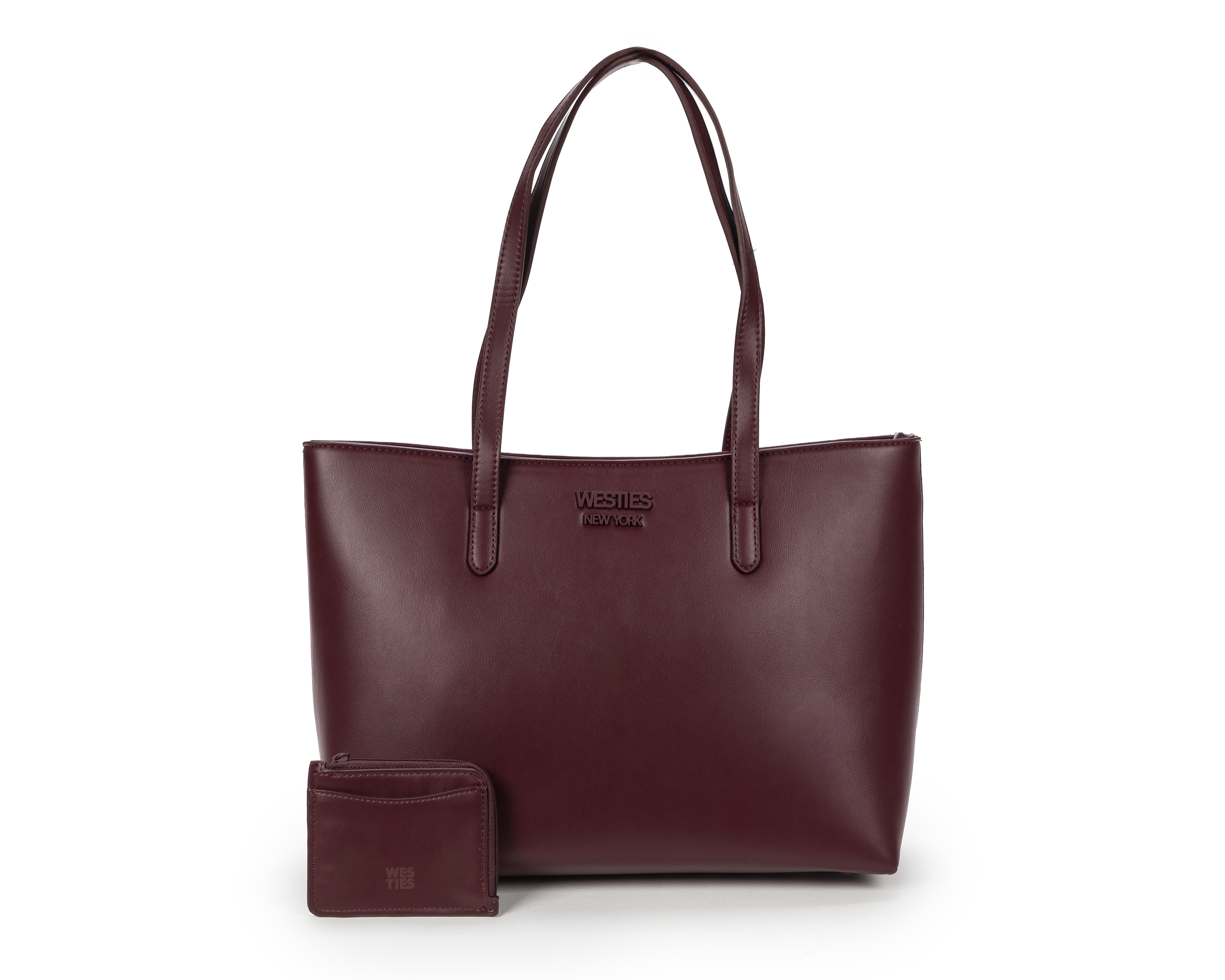 Bolsa de Hombro Westies con Monedero