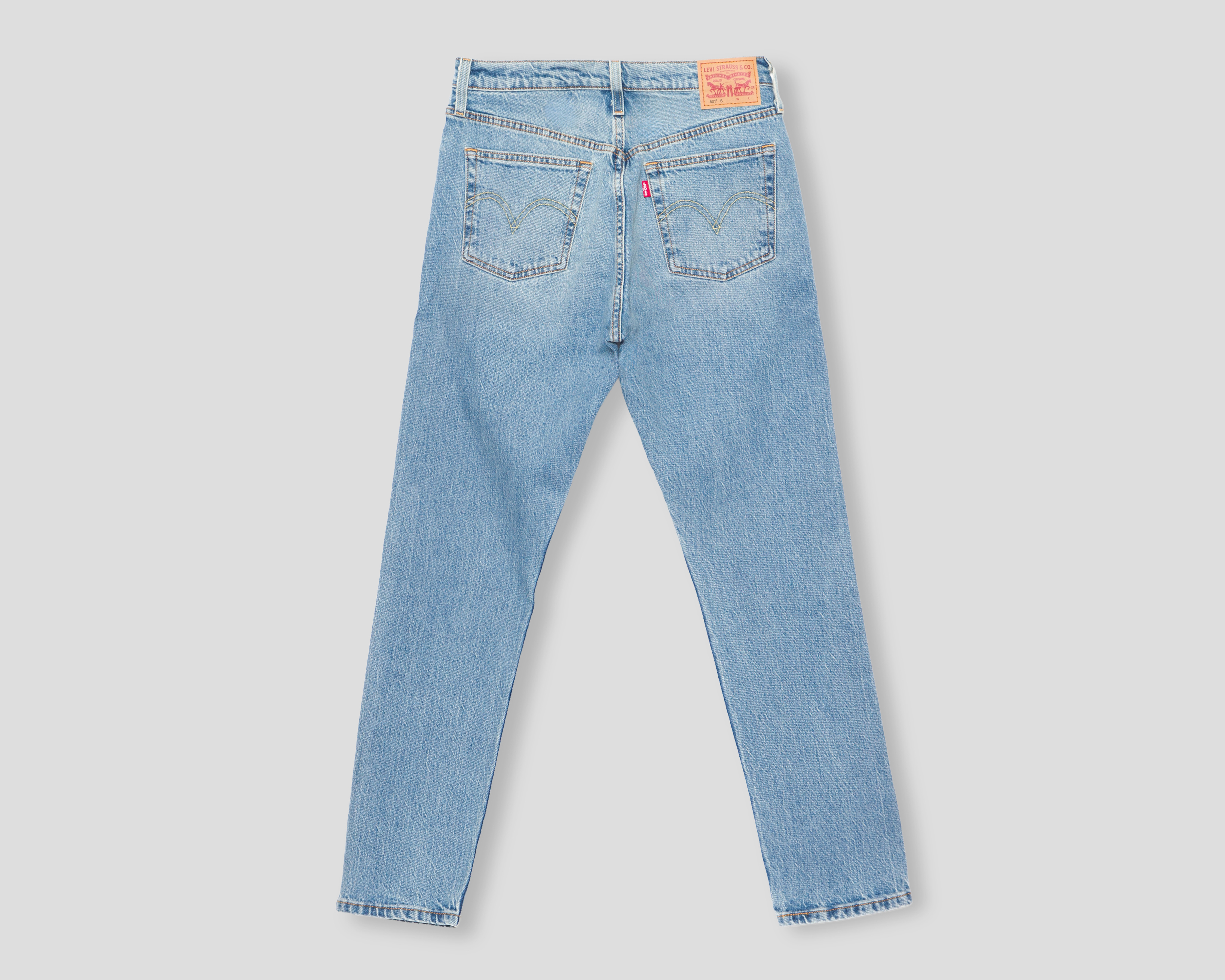 Foto 2 | Foto 2 | Jeans Skinny Levi's 501 para Mujer