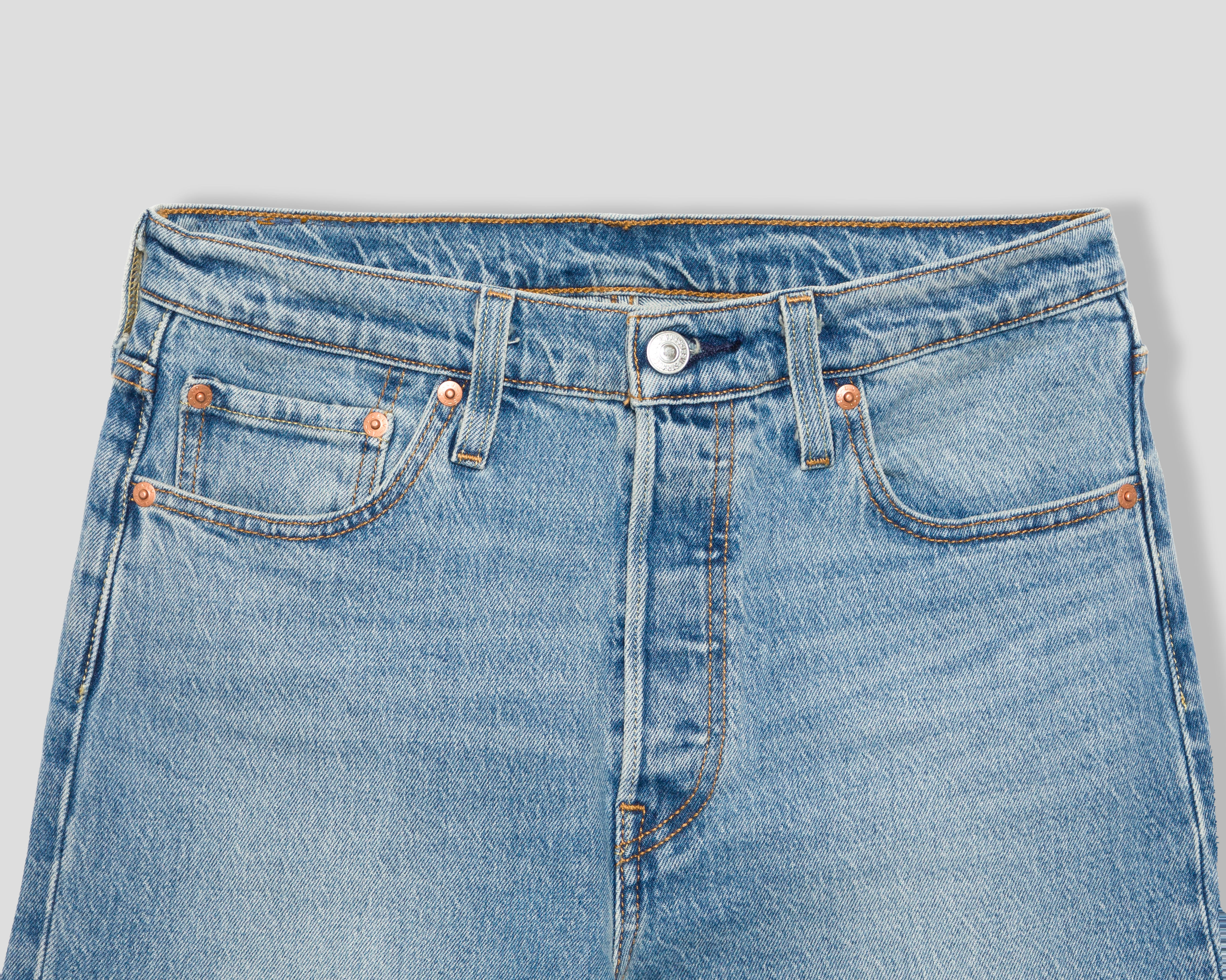 Foto 4 pulgar | Foto 3 | Jeans Skinny Levi's 501 para Mujer