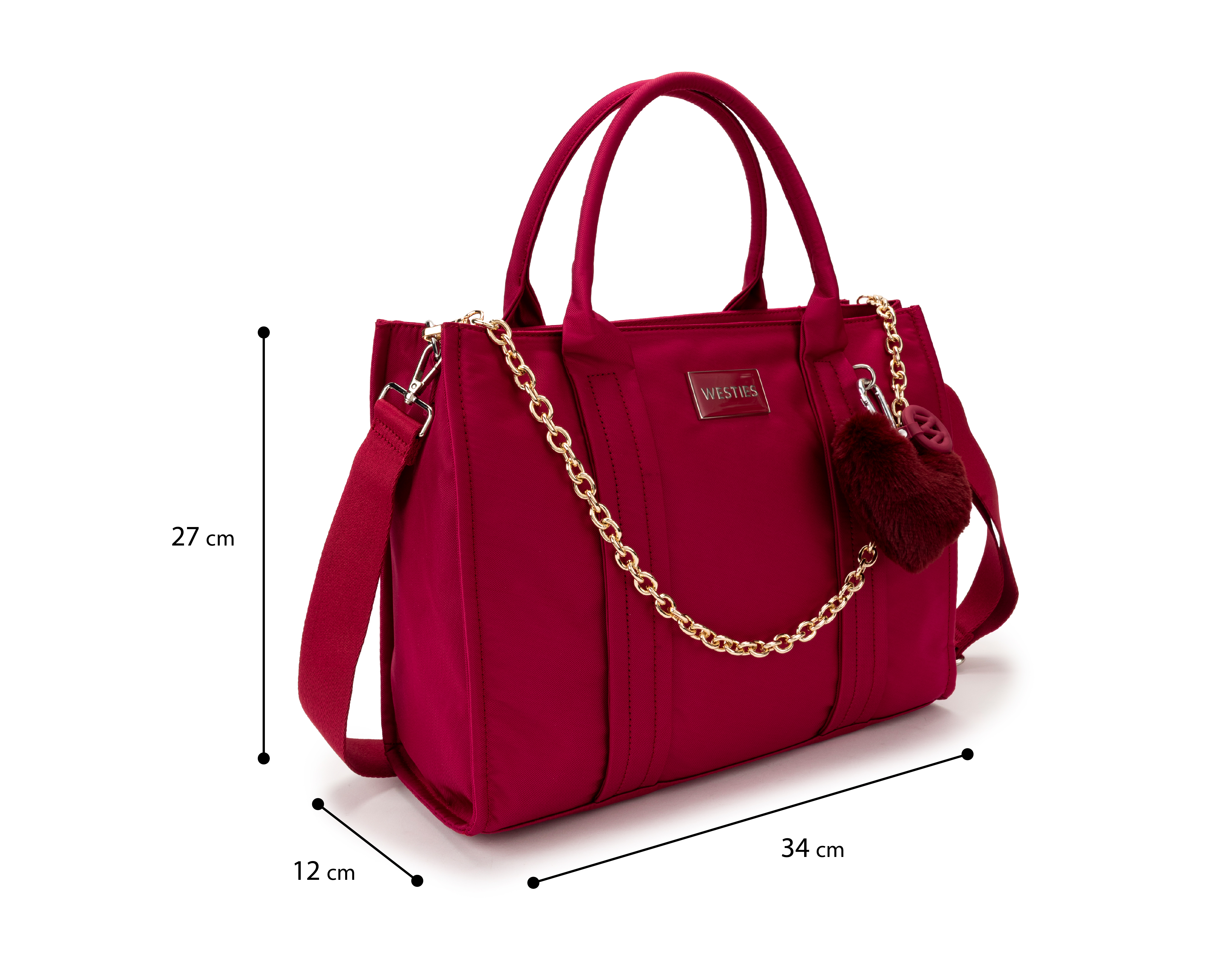 Foto 5 | Foto 5 | Bolsa de Hombro Westies