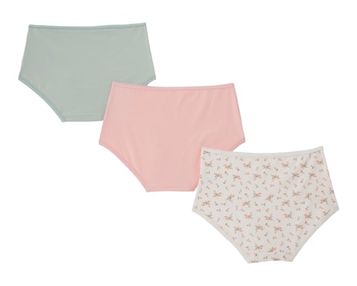 Foto 2 | Foto 2 | Pantaleta Completa Beauty Secret para Mujer 3 Piezas