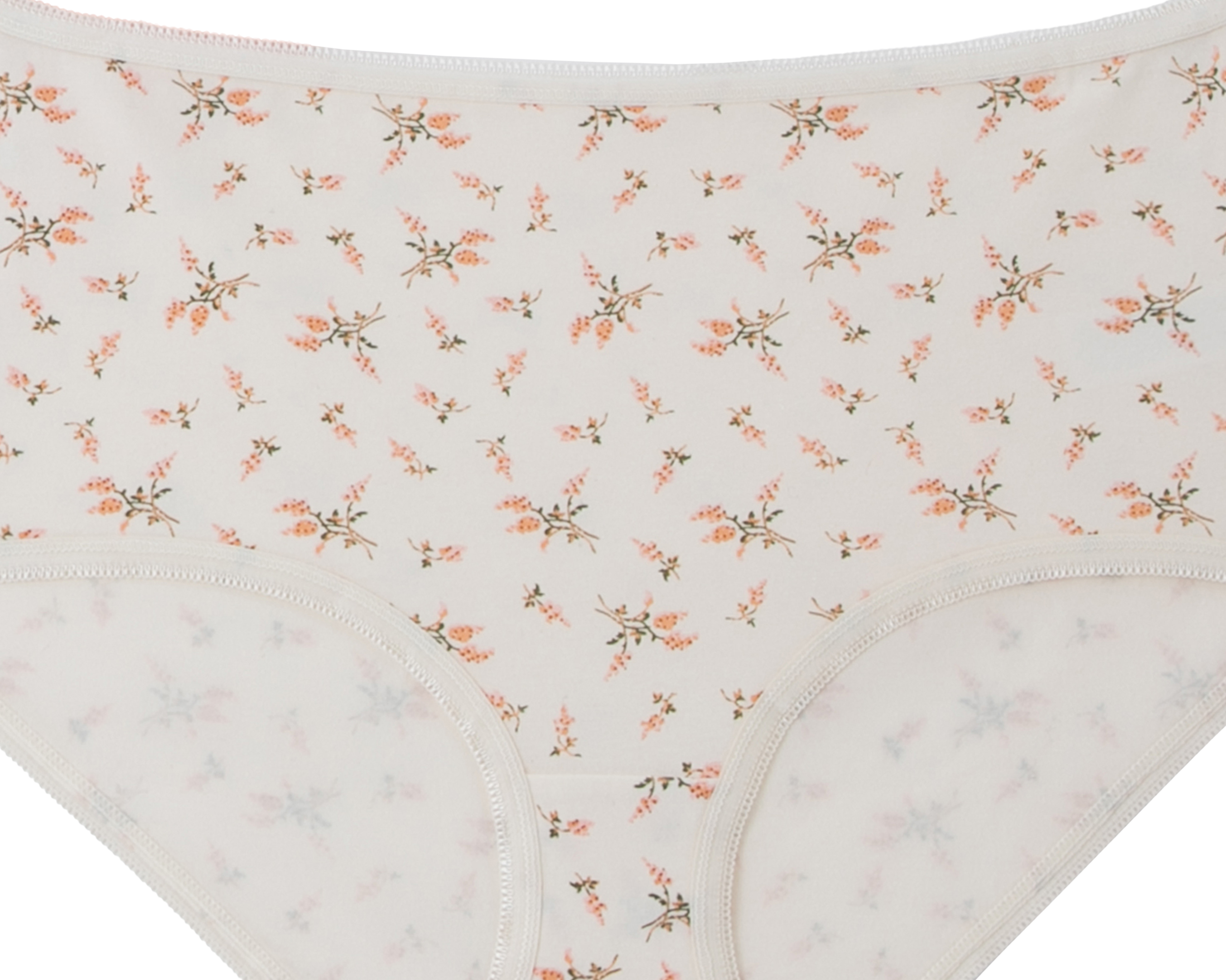 Foto 4 pulgar | Foto 3 | Pantaleta Completa Beauty Secret para Mujer 3 Piezas