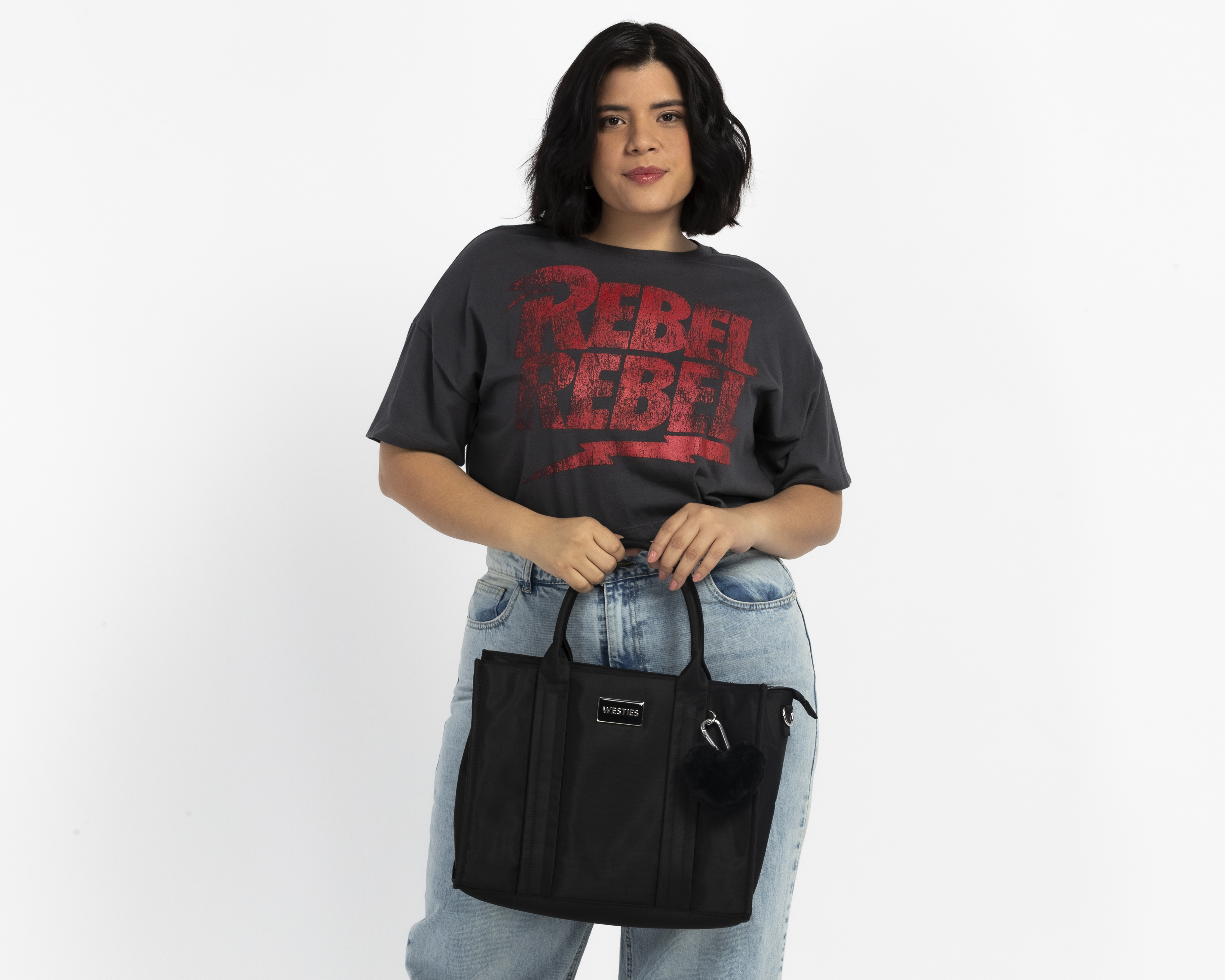 Foto 7 pulgar | Foto 6 | Bolsa de Mano Westies Hariata2