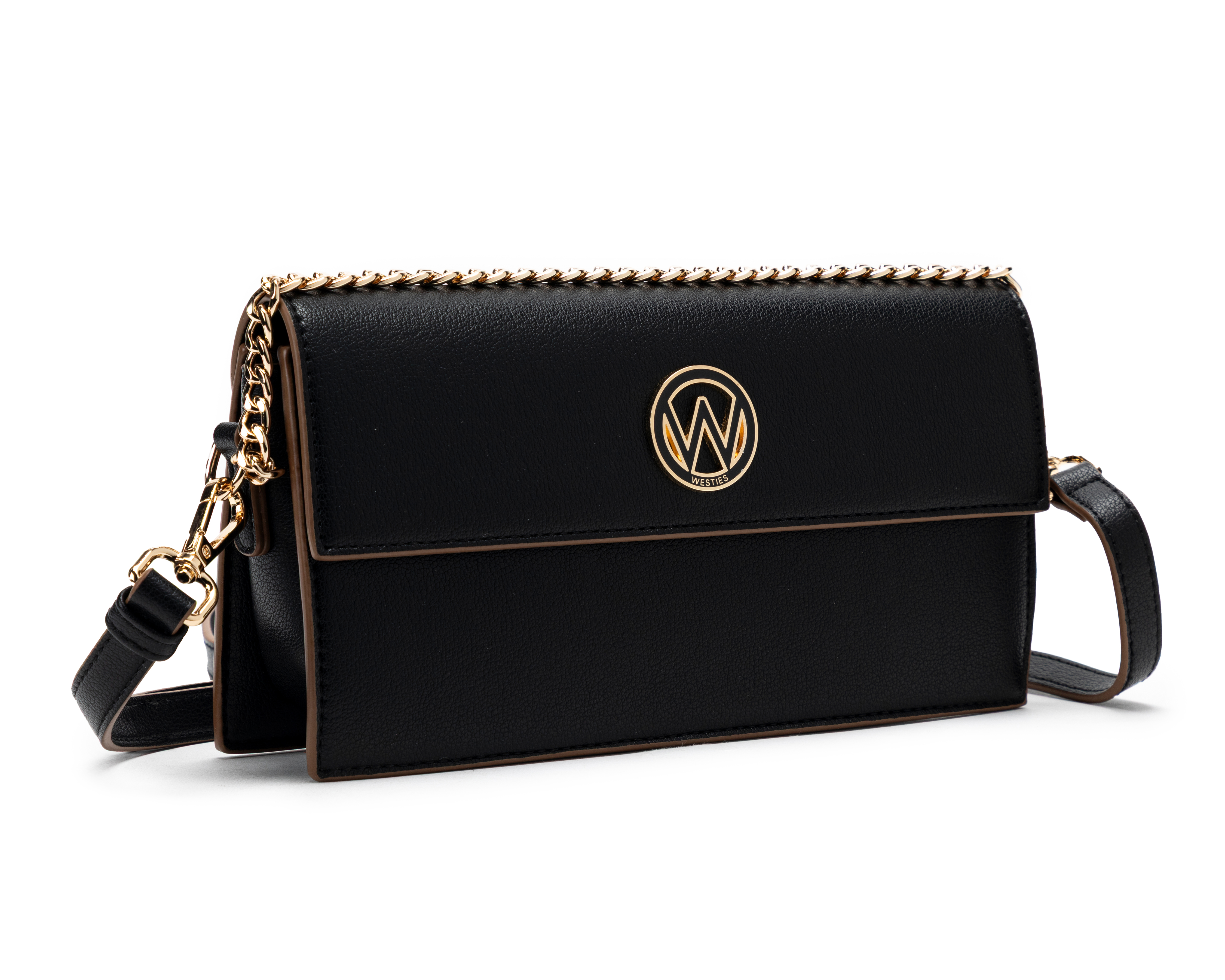 Foto 3 pulgar | Foto 2 | Bolsa de Hombro Westies Hygge