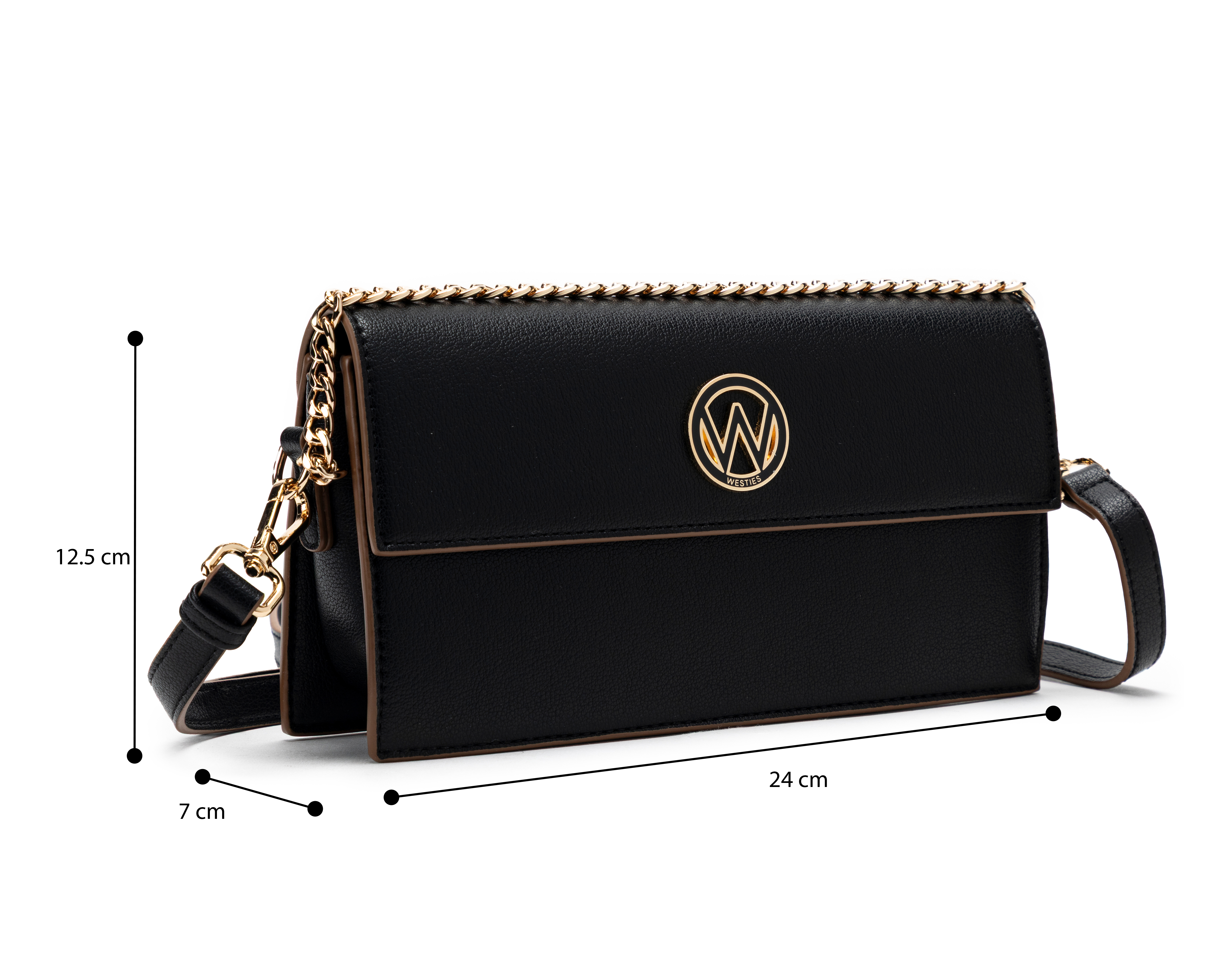 Foto 5 | Foto 5 | Bolsa de Hombro Westies Hygge