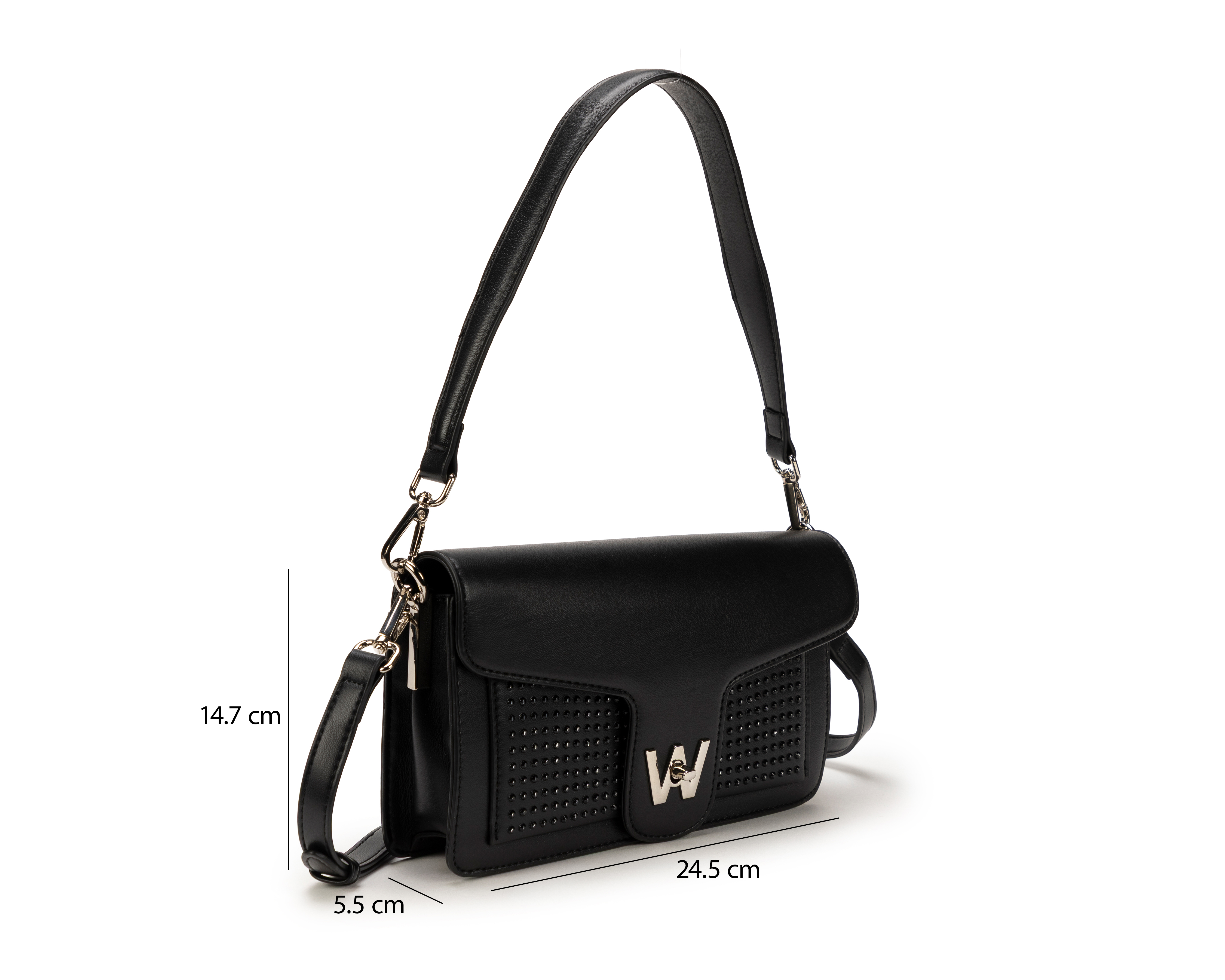 Foto 5 | Foto 5 | Bolsa de Hombro Westies Porca