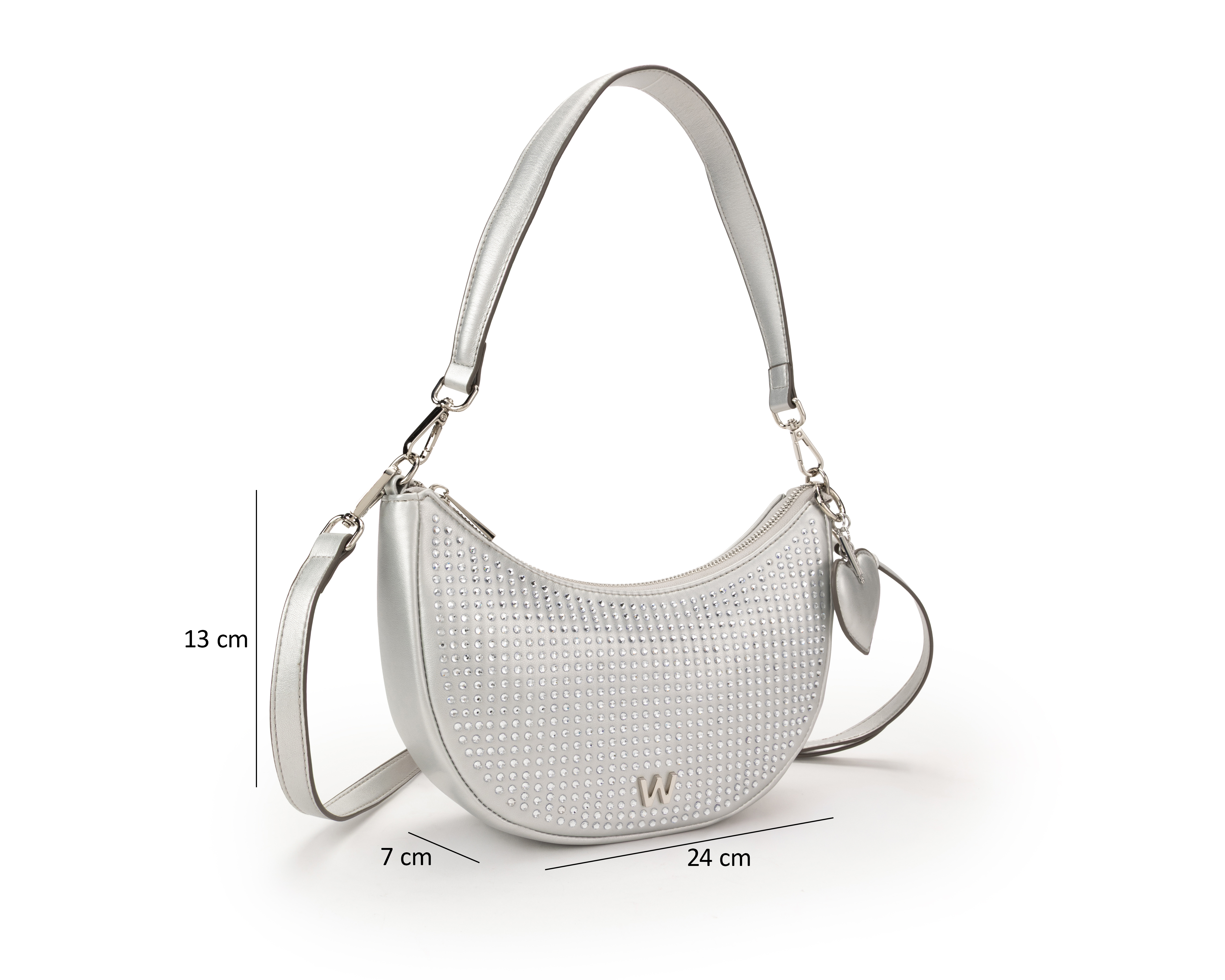 Foto 5 | Foto 5 | Bolsa de Hombro Westies