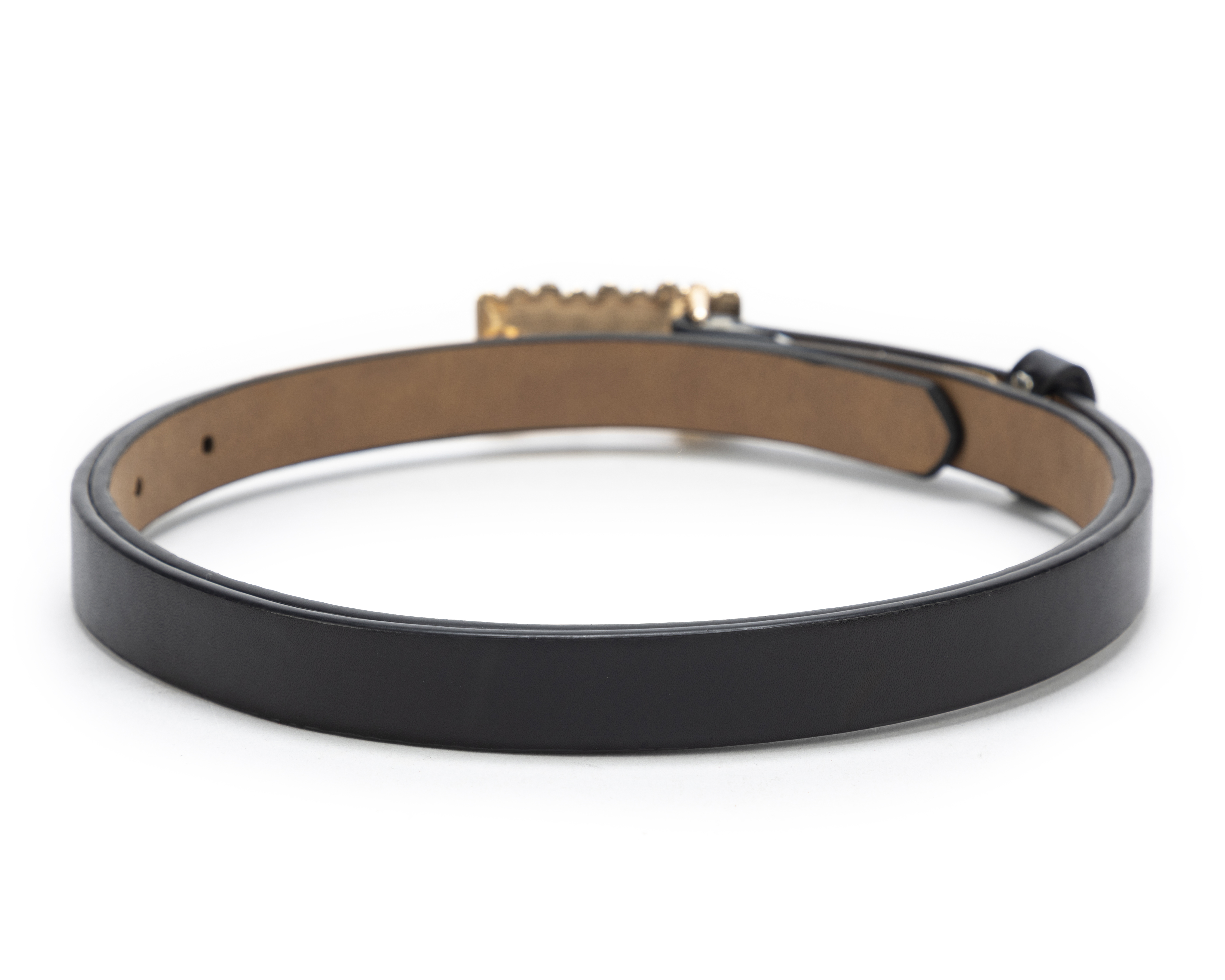 Foto 3 pulgar | Foto 2 | Cinturón para Mujer Sahara Negro