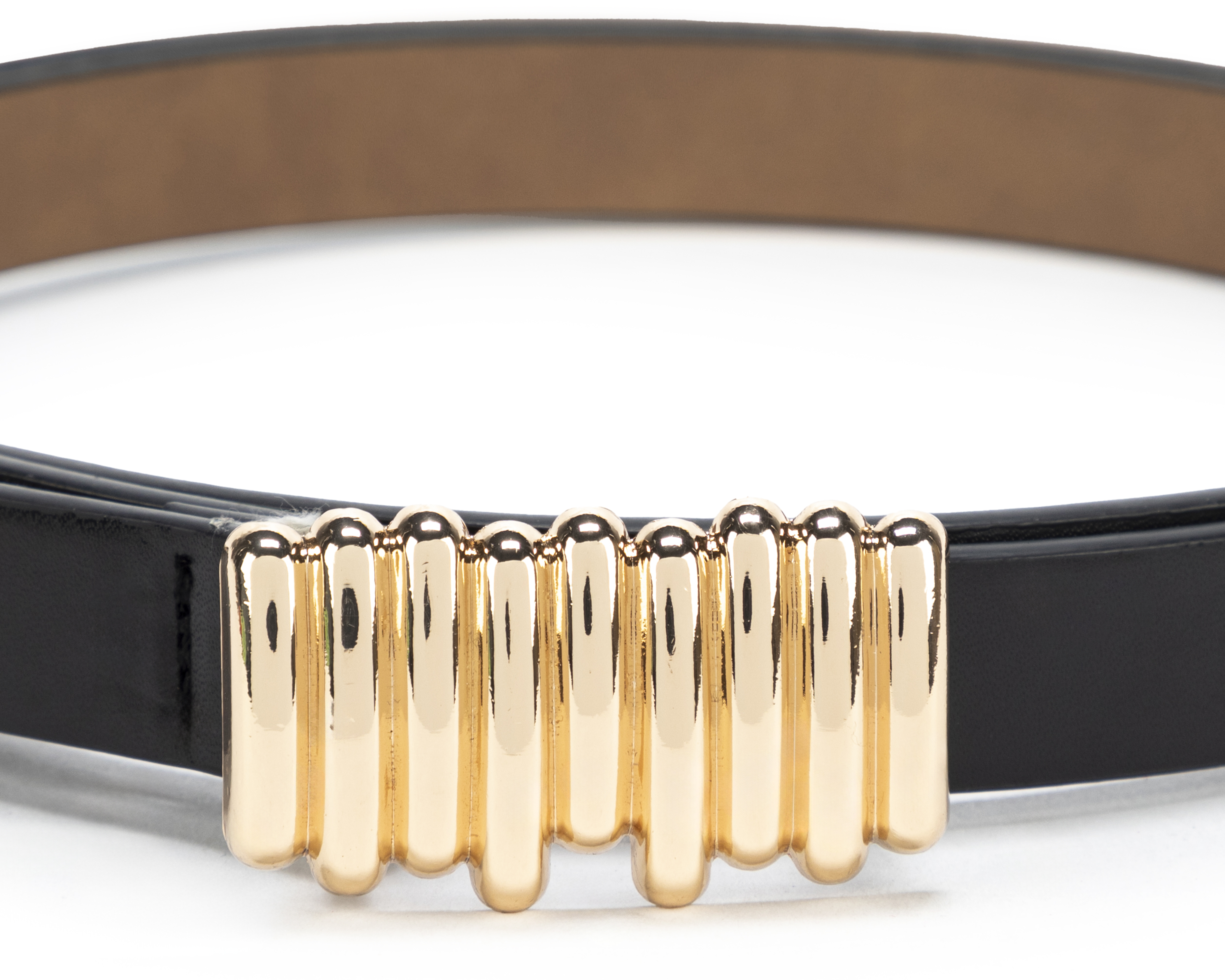 Foto 3 | Foto 3 | Cinturón para Mujer Sahara Negro