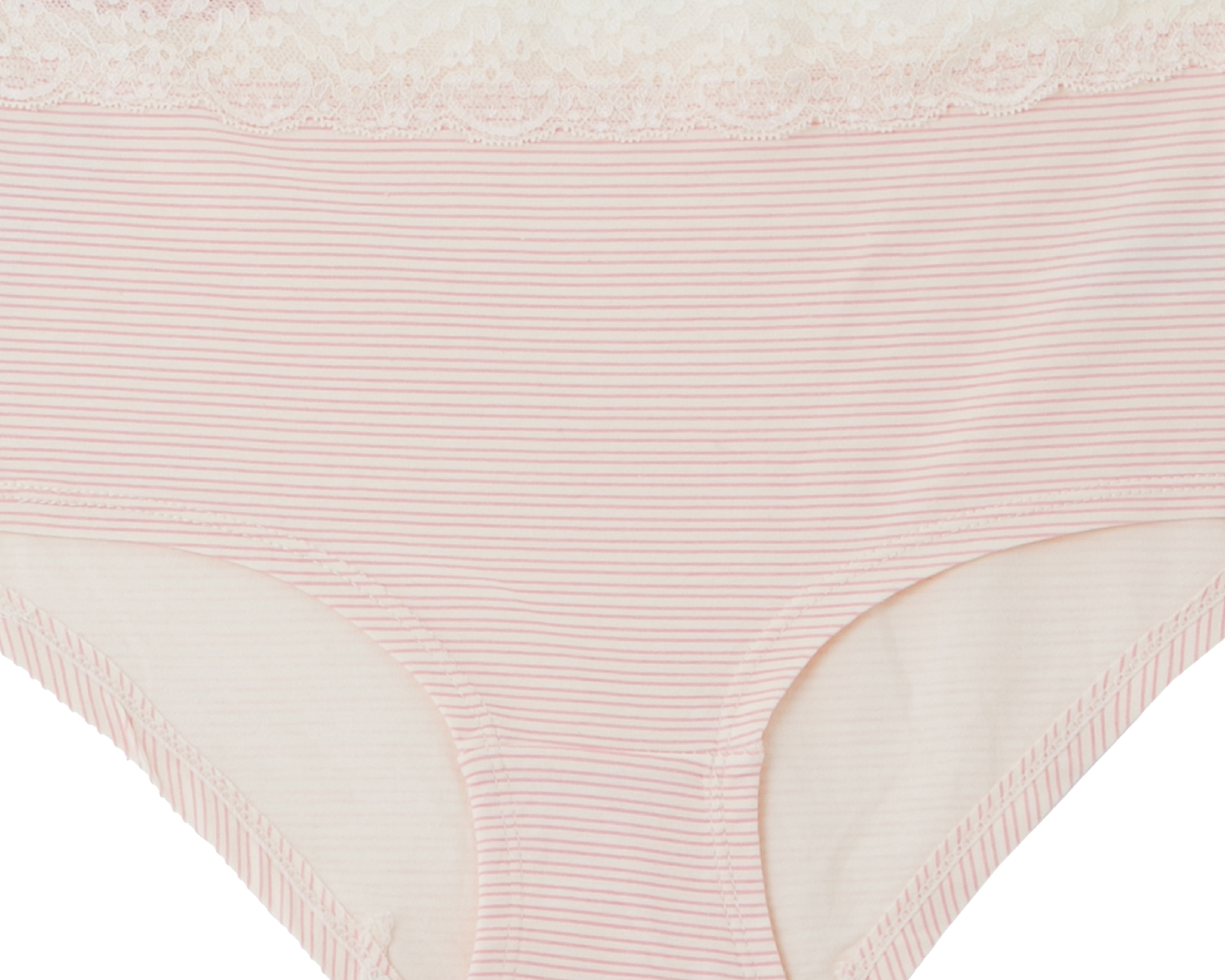 Foto 4 pulgar | Foto 3 | Pantaleta Completa Beauty Secret para Mujer 3 Piezas