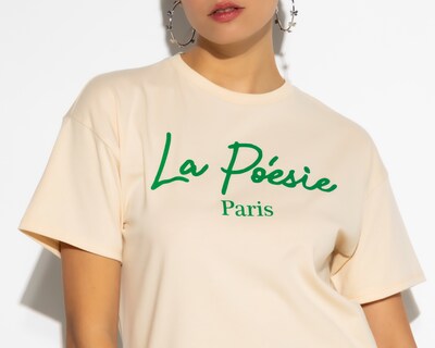 Foto 4 | Foto 4 | Playera Manga Corta Strona para Mujer