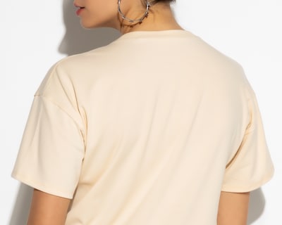 Foto 5 | Foto 5 | Playera Manga Corta Strona para Mujer