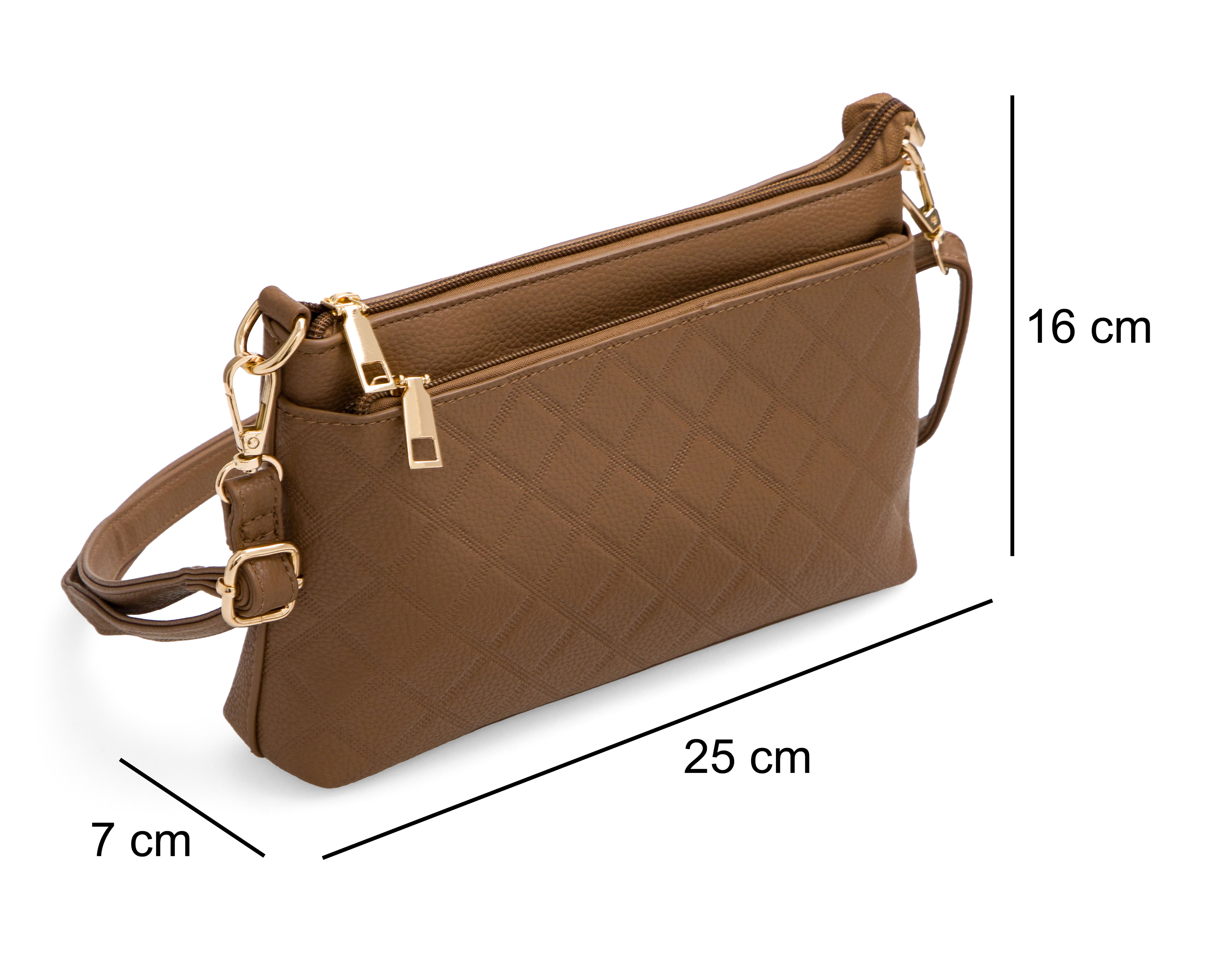 Foto 6 pulgar | Foto 5 | Bolsa Cruzada Lady Sun