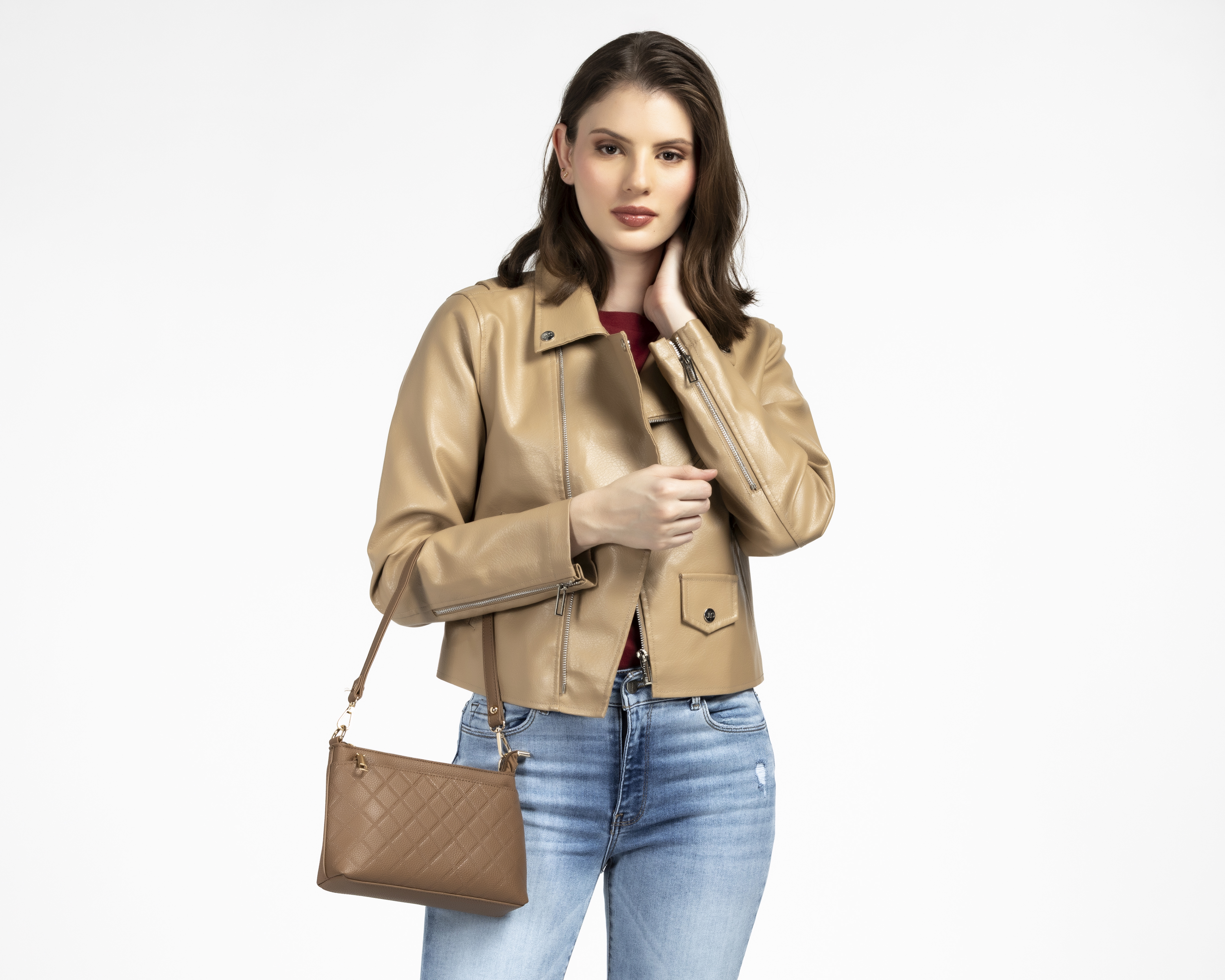 Foto 6 | Foto 6 | Bolsa Cruzada Lady Sun