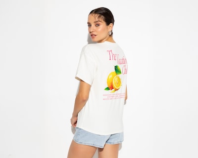 Foto 3 | Foto 3 | Playera Manga Corta Strona para Mujer