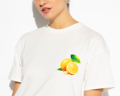 Foto 4 | Foto 4 | Playera Manga Corta Strona para Mujer