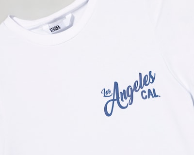Foto 3 | Foto 3 | Playera Blanca Strona para Mujer