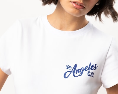 Foto 4 | Foto 4 | Playera Blanca Strona para Mujer
