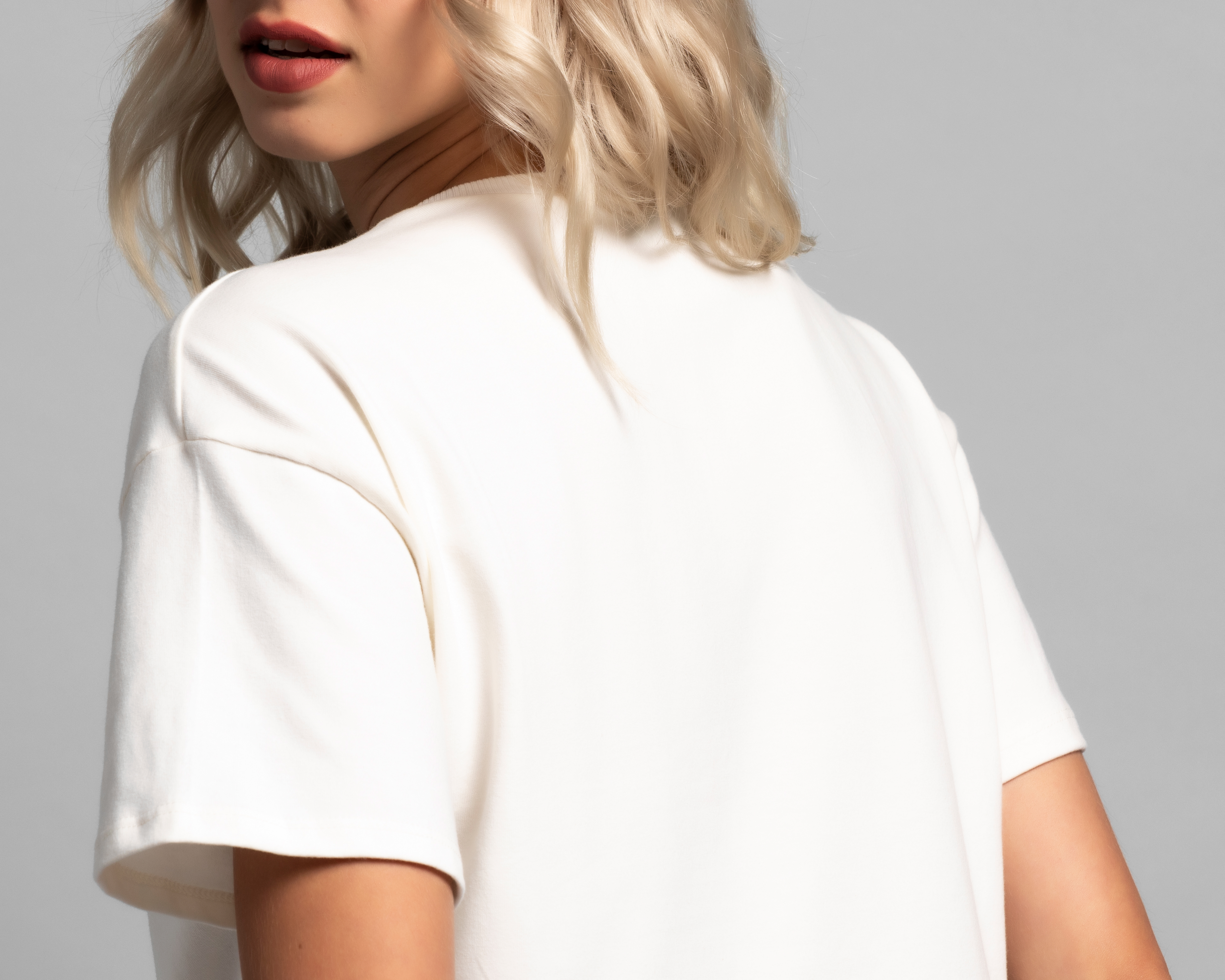 Foto 6 pulgar | Foto 5 | Playera Manga Corta Hot Dog Strona para Mujer