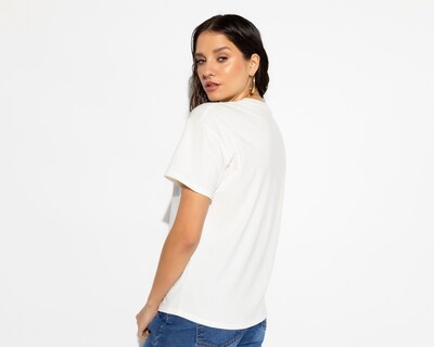 Foto 3 | Foto 3 | Playera Manga Corta Strona para Mujer