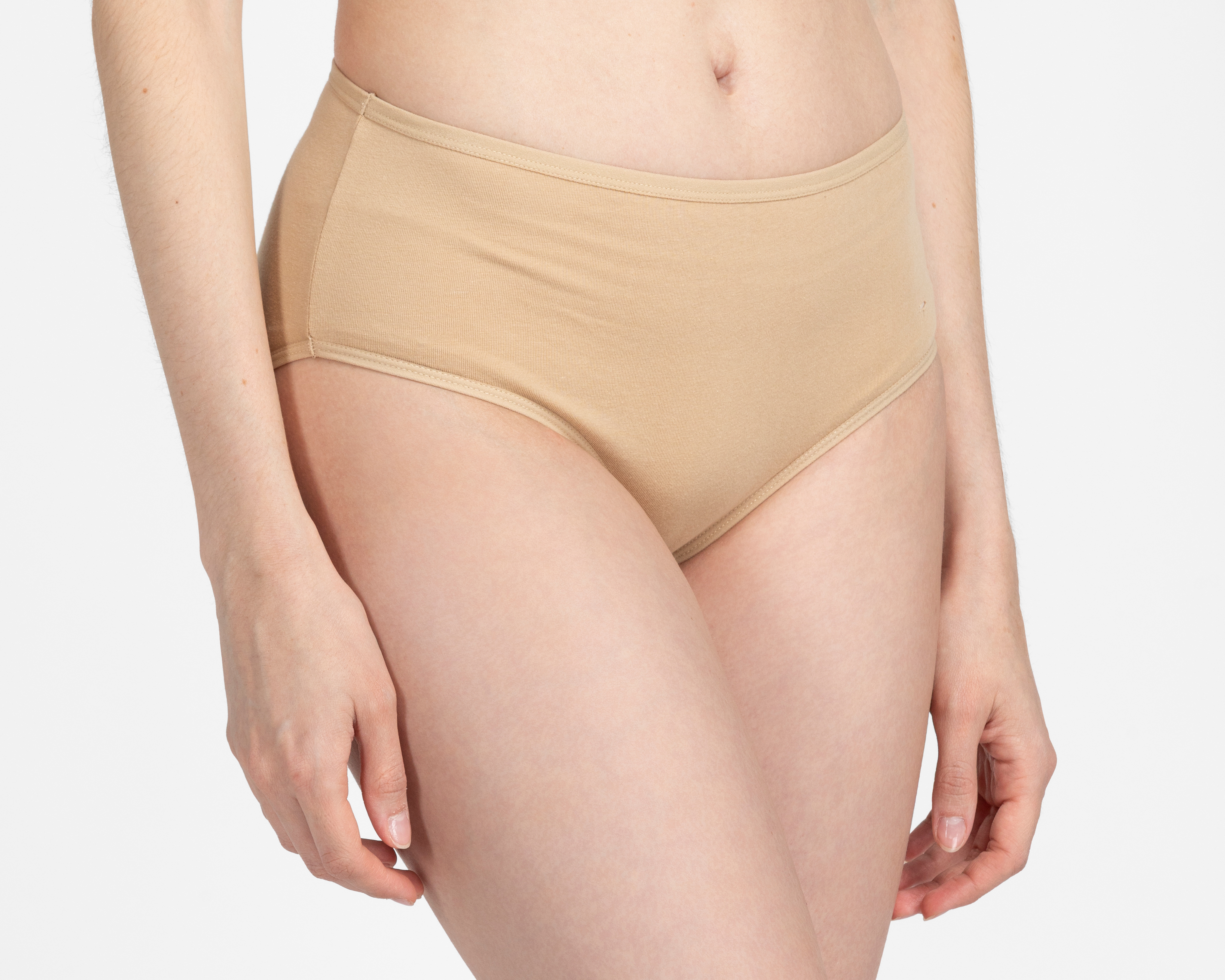 Foto 3 pulgar | Foto 2 | Pantaleta de Algodón Beauty Secret para Mujer 5 Piezas