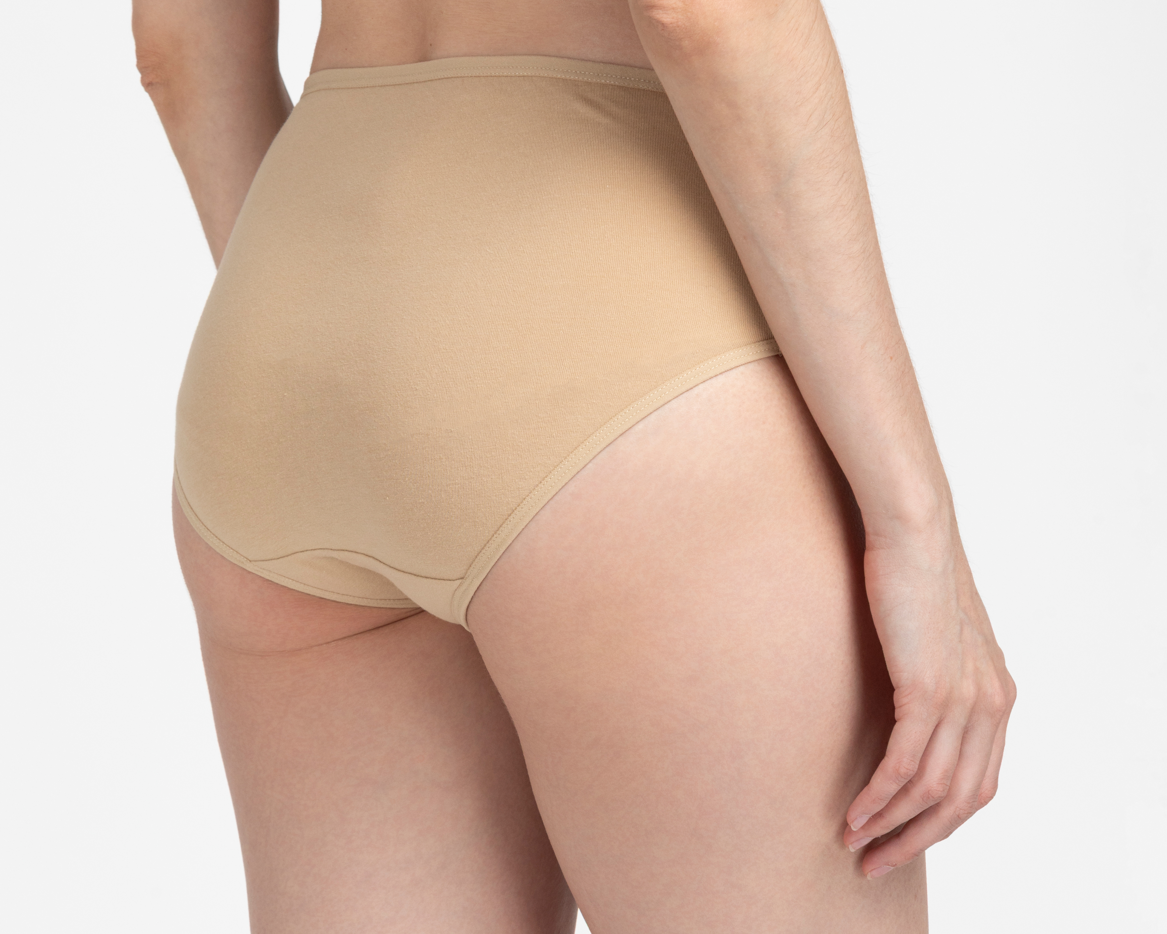 Foto 4 pulgar | Foto 3 | Pantaleta de Algodón Beauty Secret para Mujer 5 Piezas