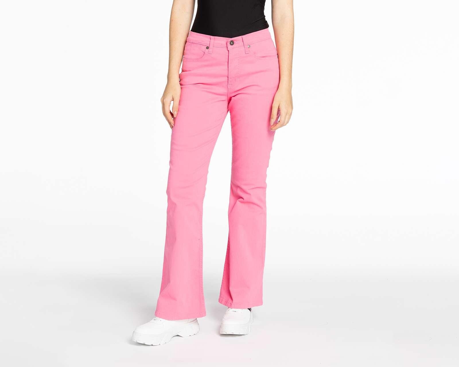 Jeans Flare Lee para Mujer