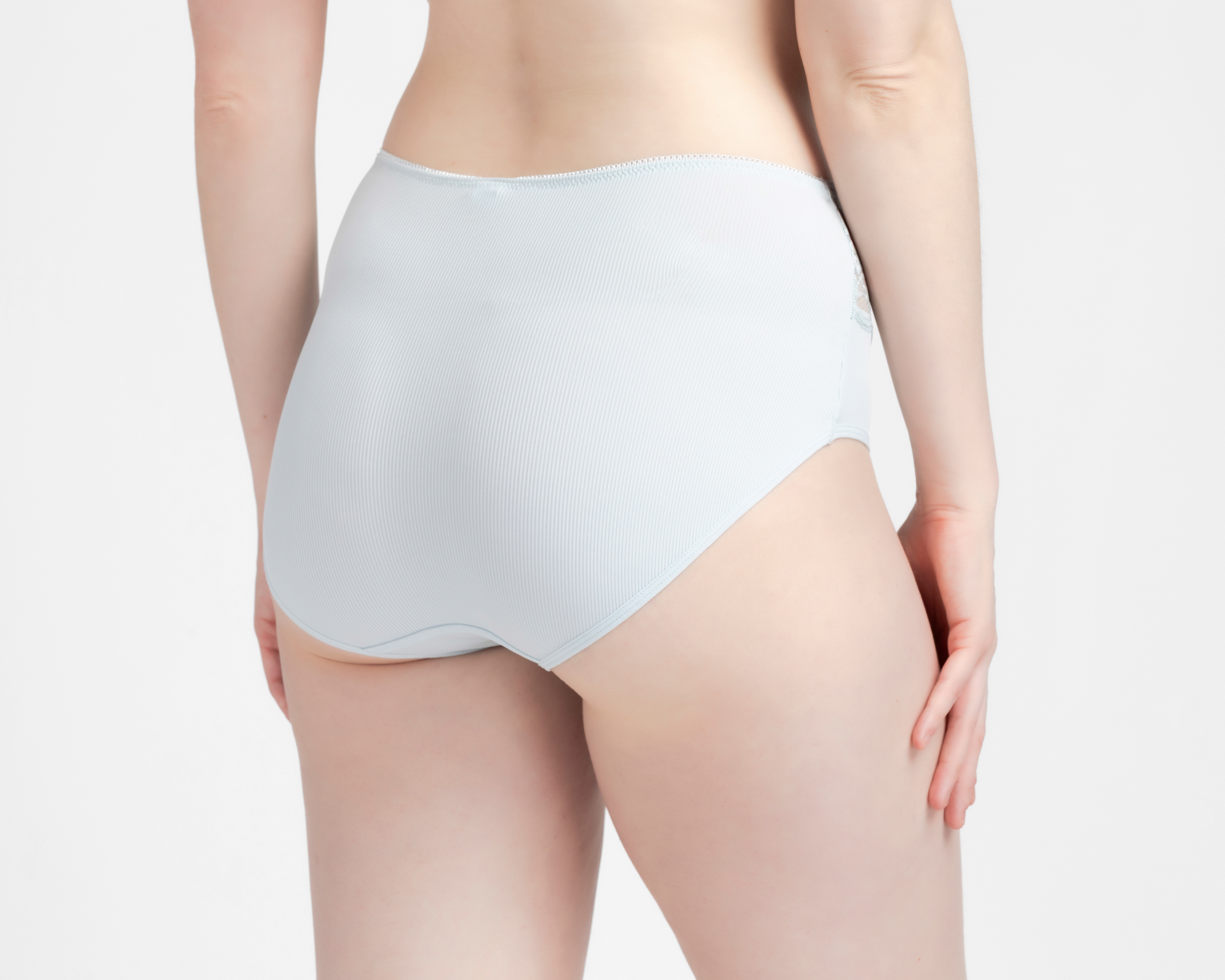 Foto 2 | Foto 2 | Pantaleta con Encaje Beauty Secret para Mujer 5 Piezas