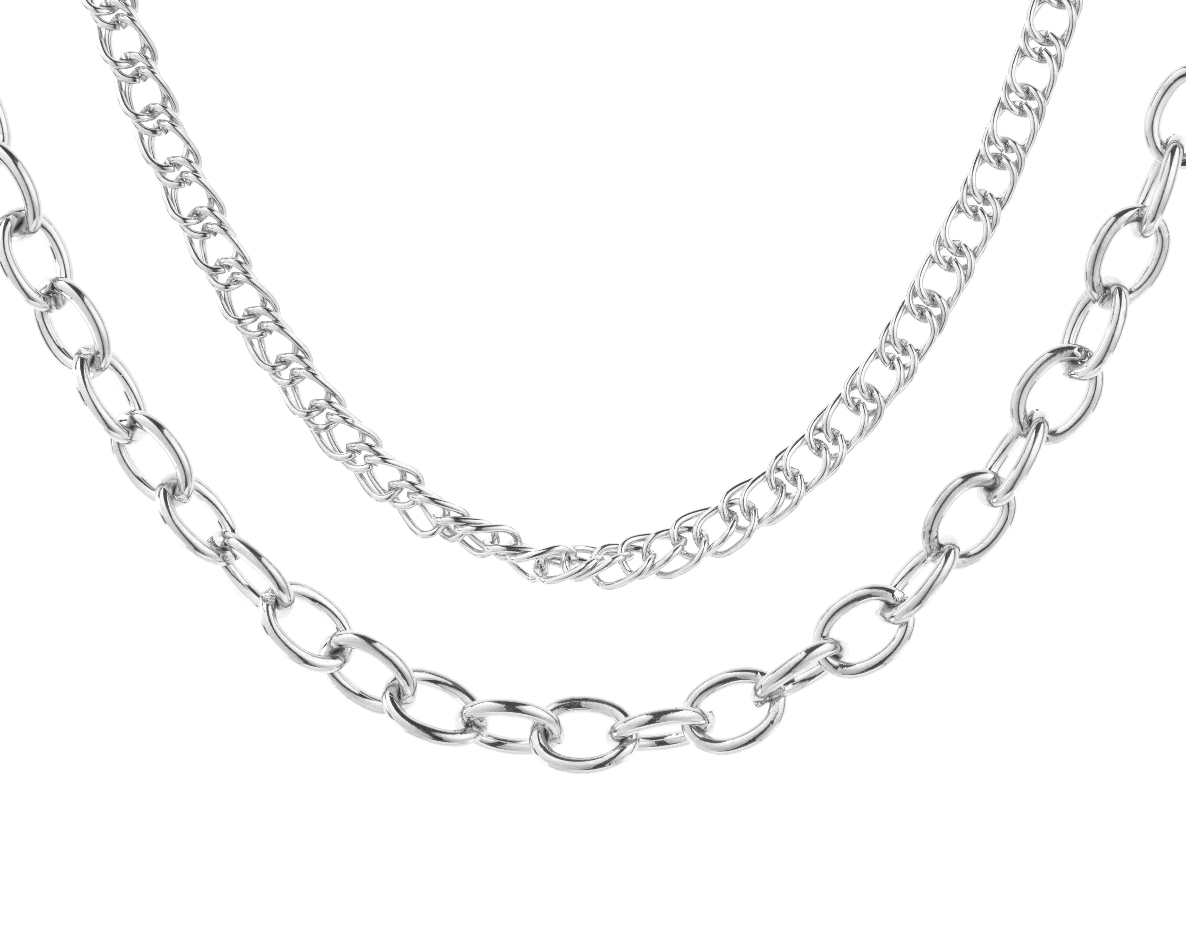 Foto 3 | Foto 3 | Collar de Aluminio Bebe 2 Piezas