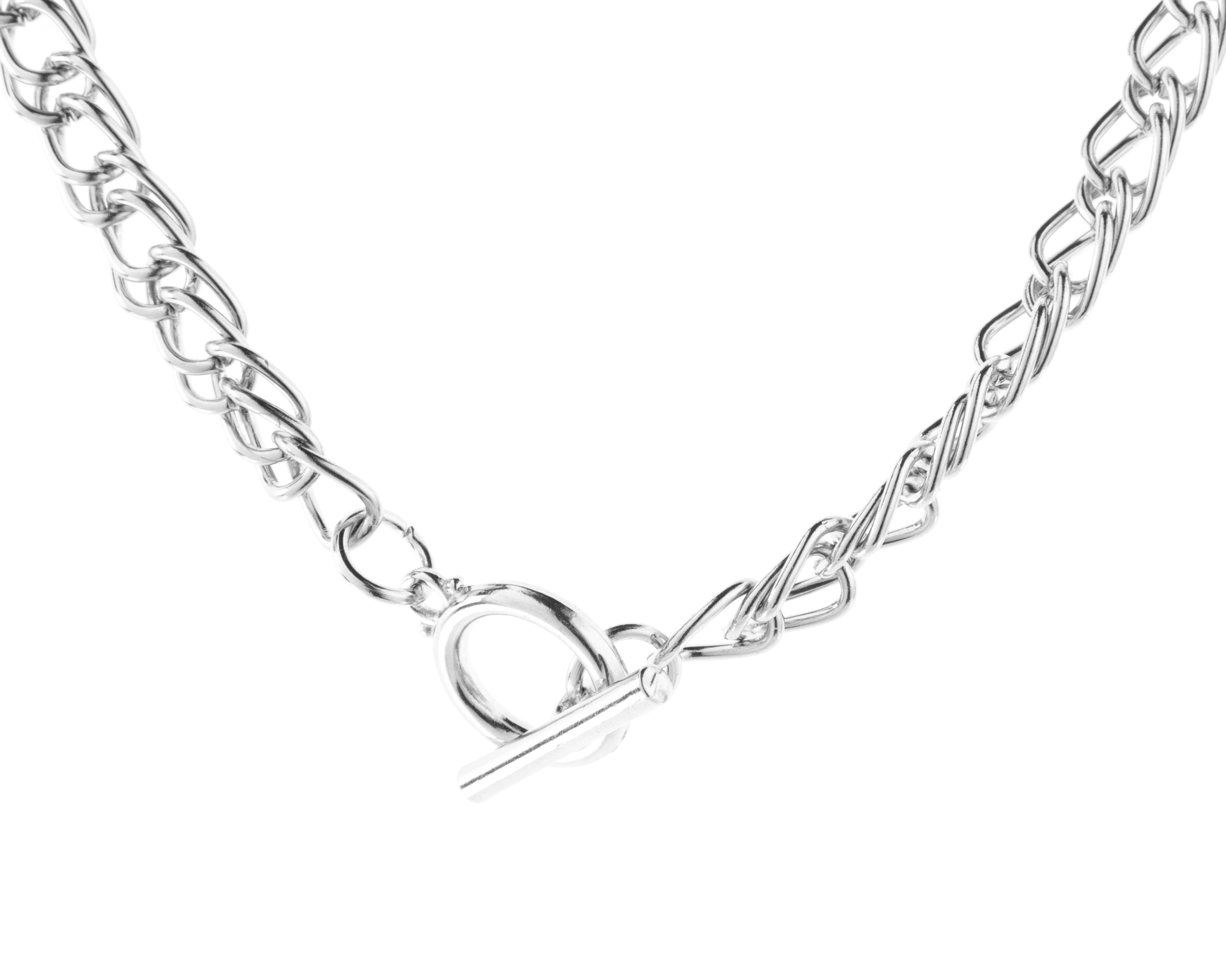 Foto 4 | Foto 4 | Collar de Aluminio Bebe 2 Piezas