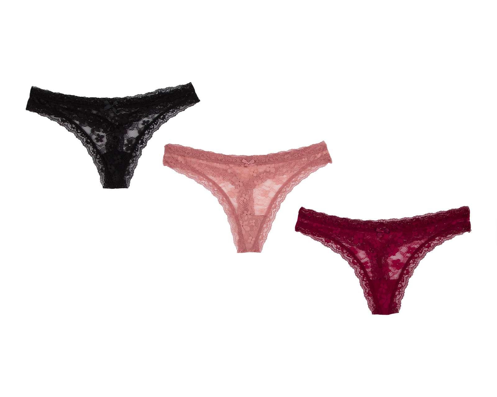 Tanga Frescura 3 Pack