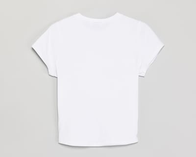 Foto 2 | Foto 2 | Playera Blanca Strona para Mujer