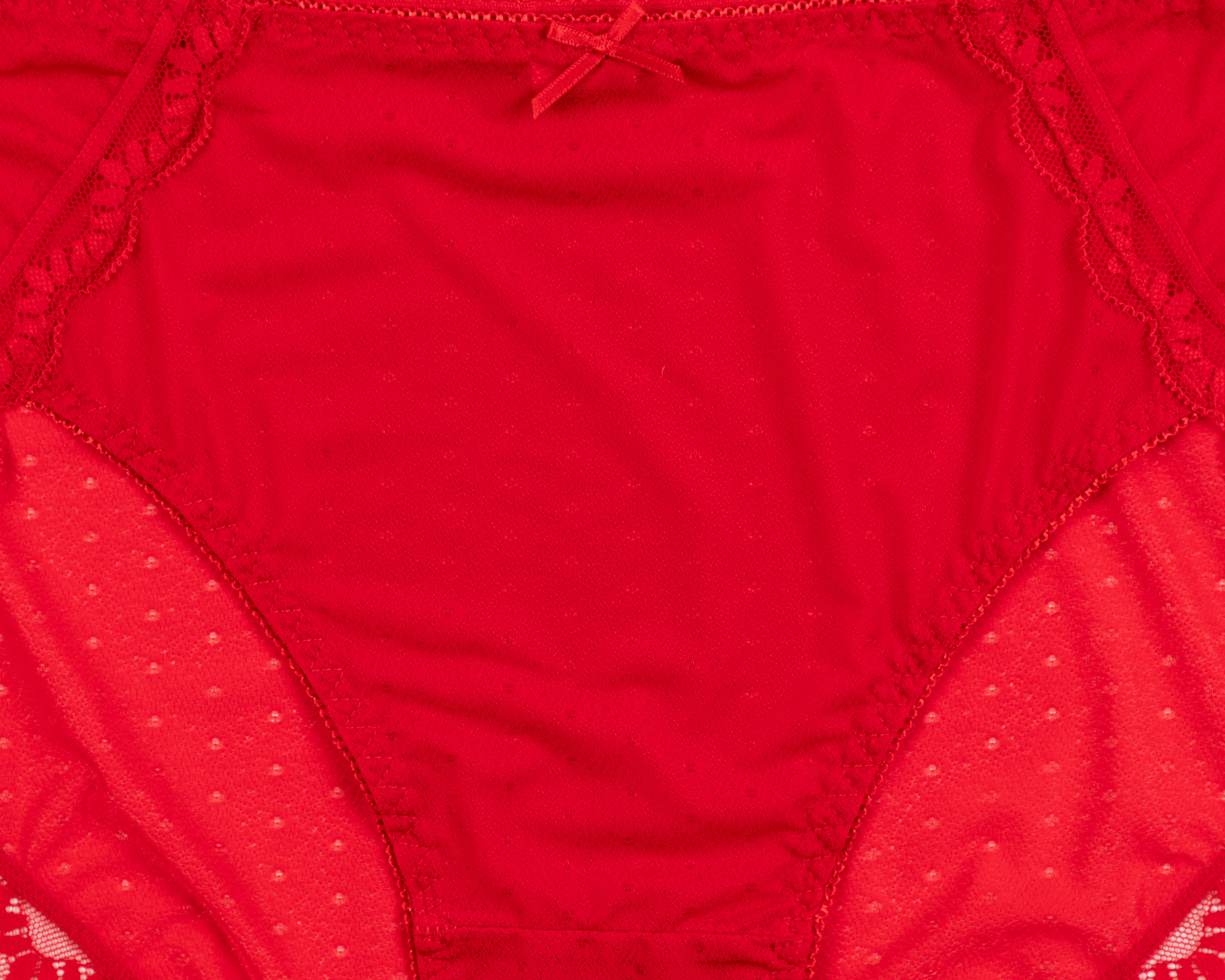 Foto 4 pulgar | Foto 3 | Bikini con Encaje Eva tu Estilo Íntimo para Mujer 3 Piezas