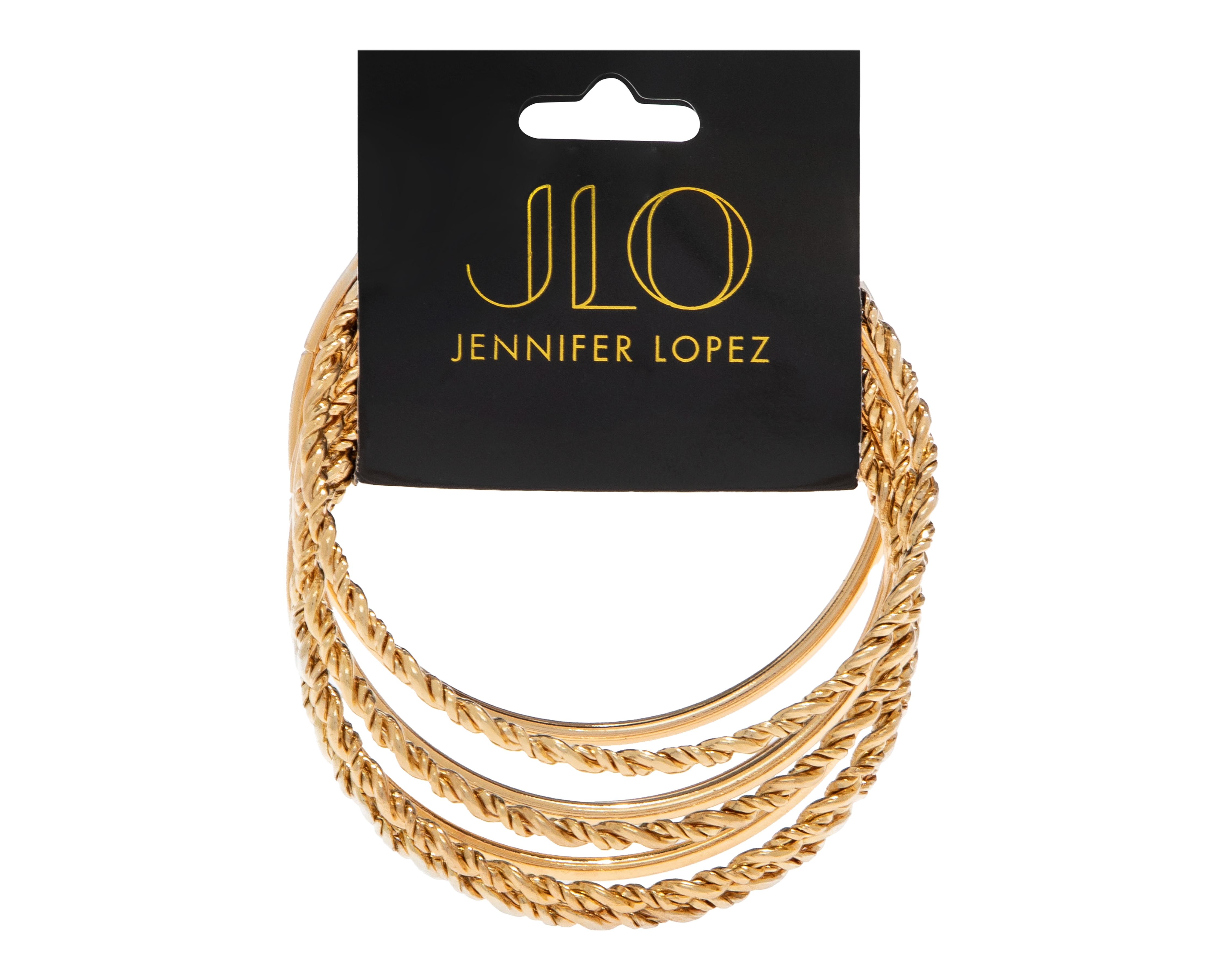 Foto 1 | Foto 1 | Pulsera de Metal Jennifer Lopez 8 Piezas