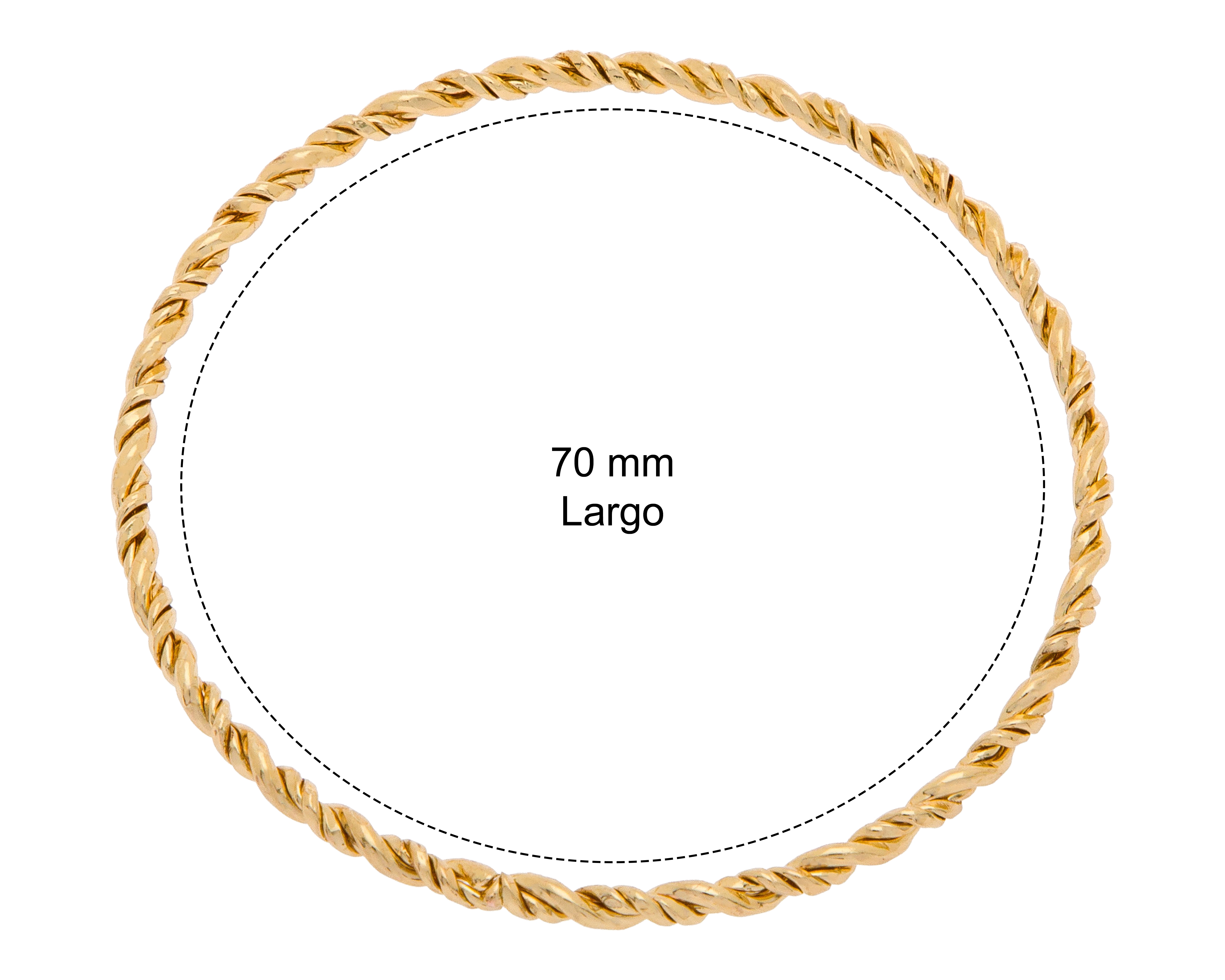 Foto 5 pulgar | Foto 4 | Pulsera de Metal Jennifer Lopez 8 Piezas