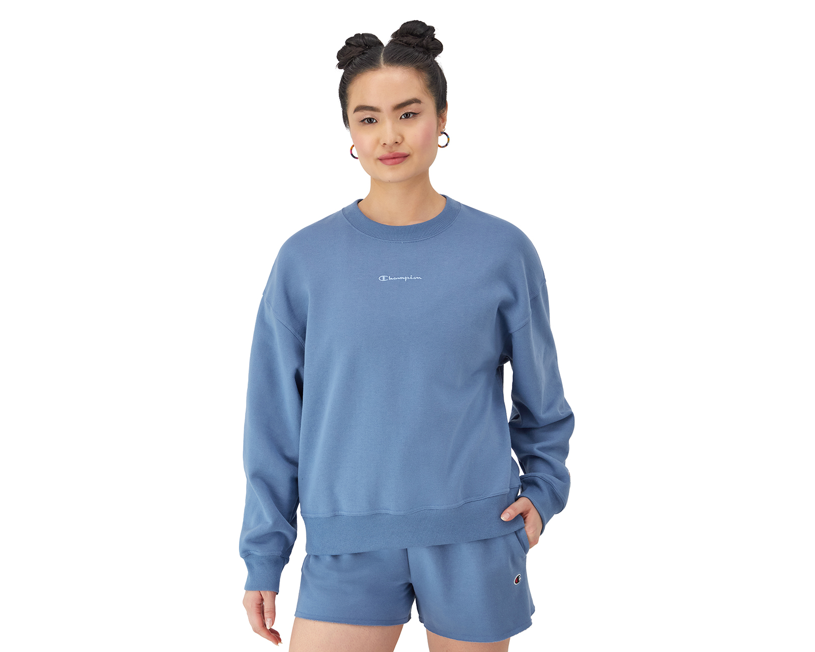 Sudadera Deportiva Champion para Mujer