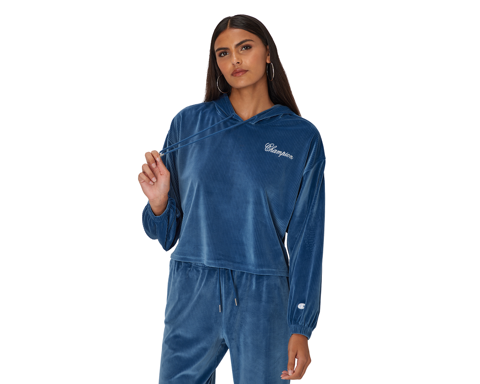 Foto 1 | Foto 1 | Sudadera Deportiva Champion para Mujer