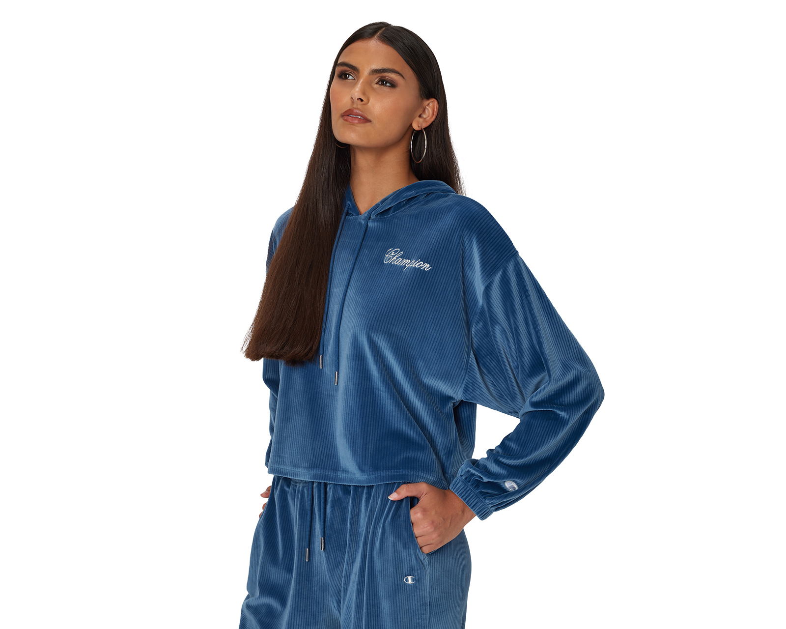 Foto 2 | Foto 2 | Sudadera Deportiva Champion para Mujer