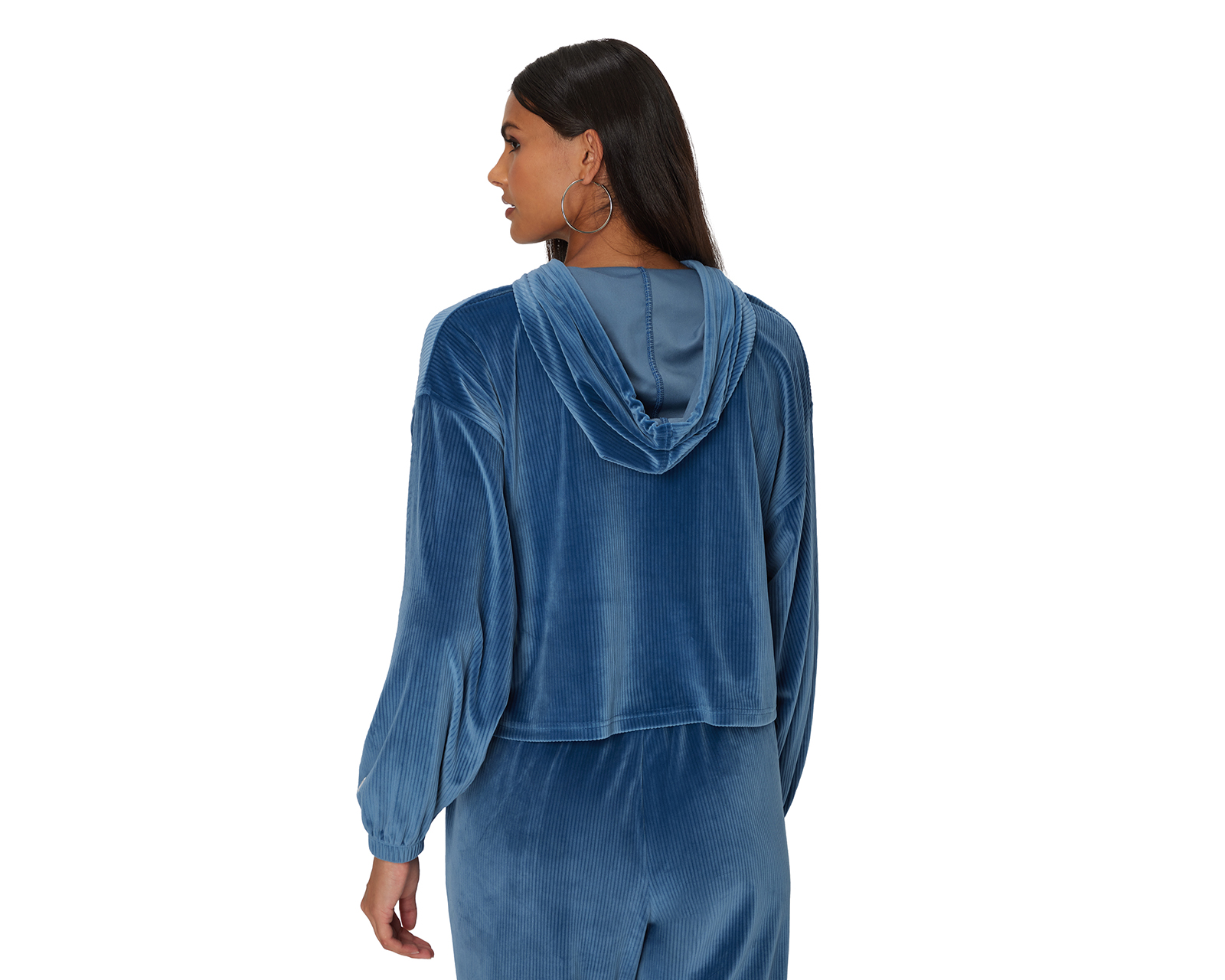 Foto 4 pulgar | Foto 3 | Sudadera Deportiva Champion para Mujer