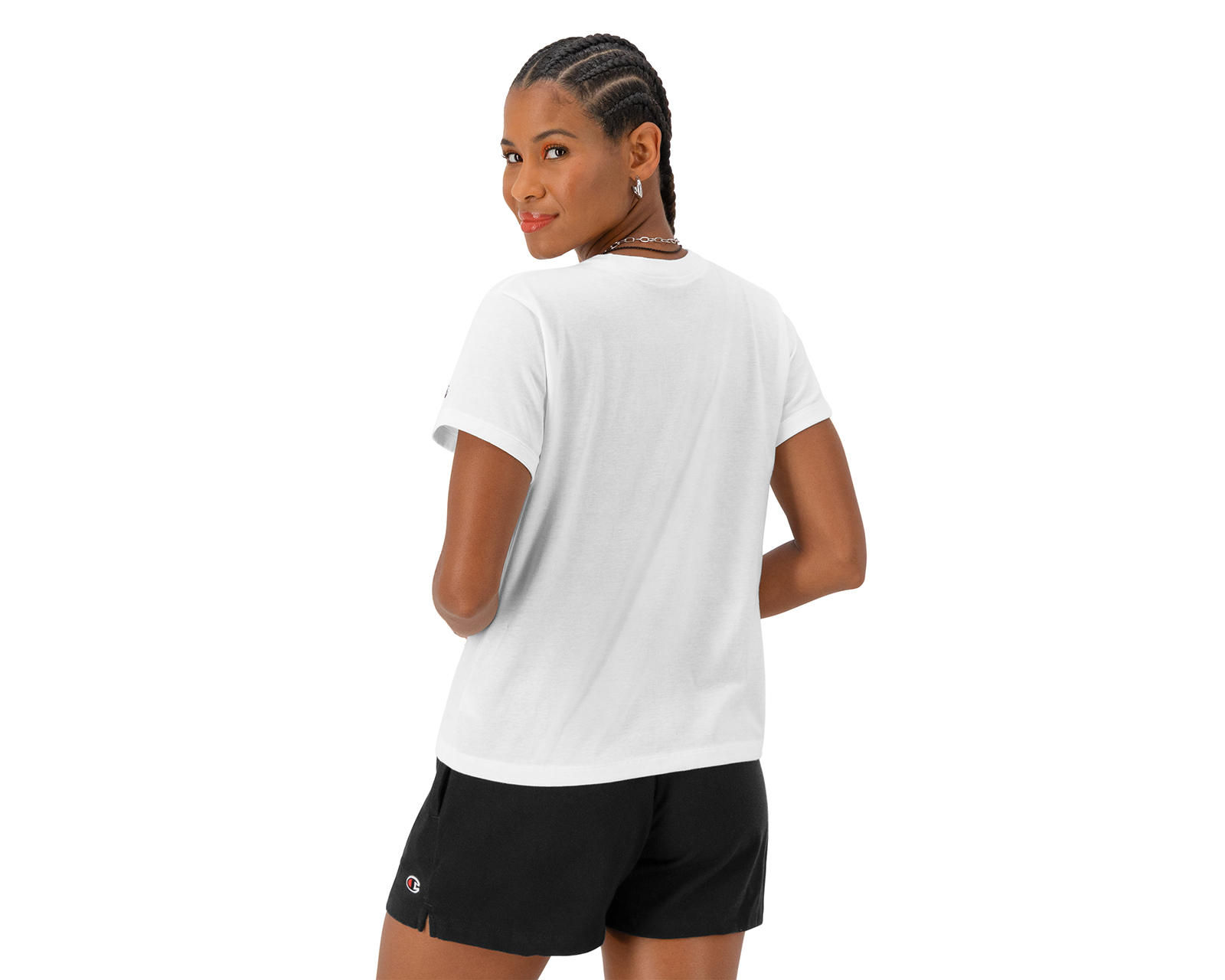 Foto 3 | Foto 3 | Playera Deportiva Champion para Mujer