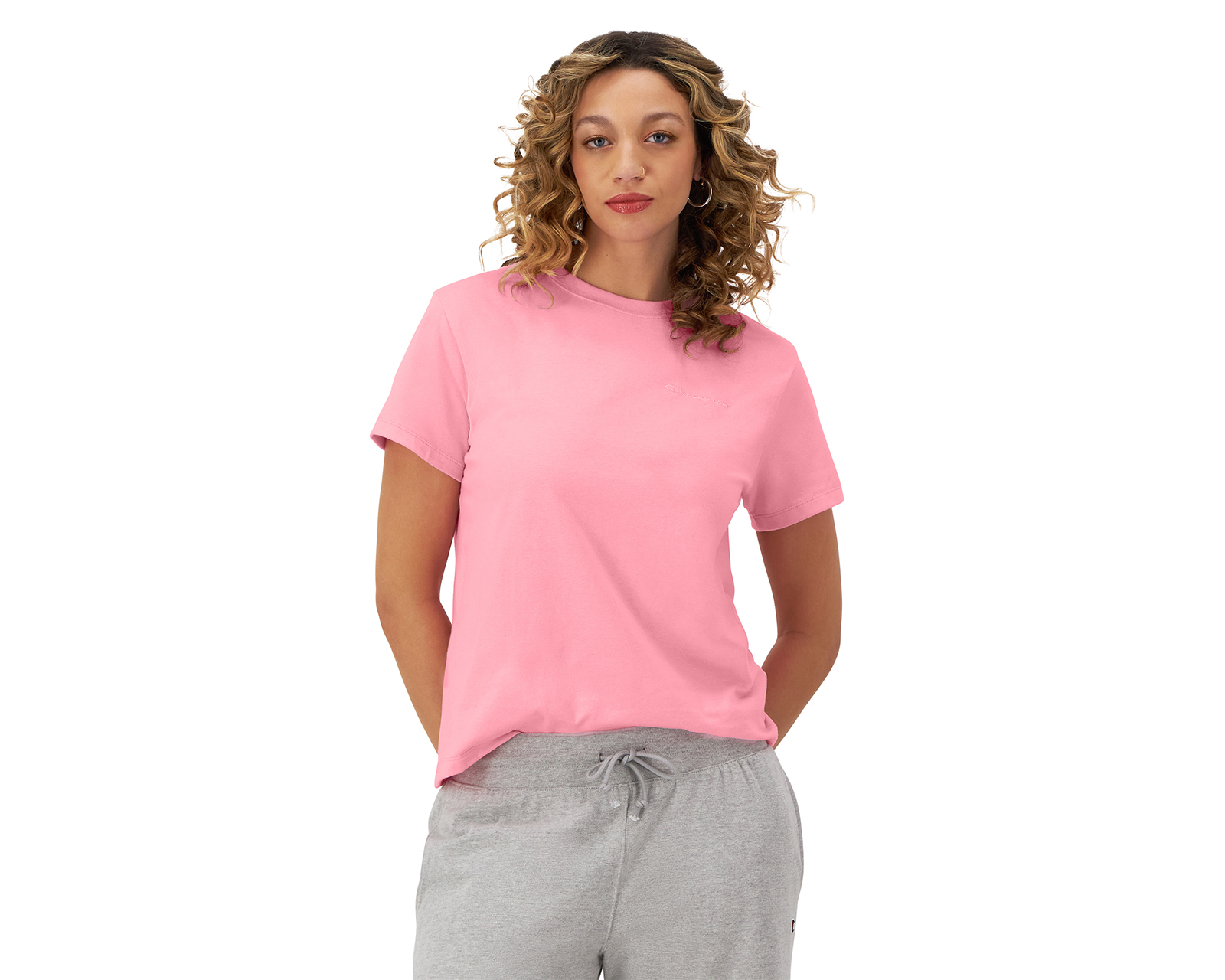 Foto 1 | Foto 1 | Playera Deportiva Champion para Mujer