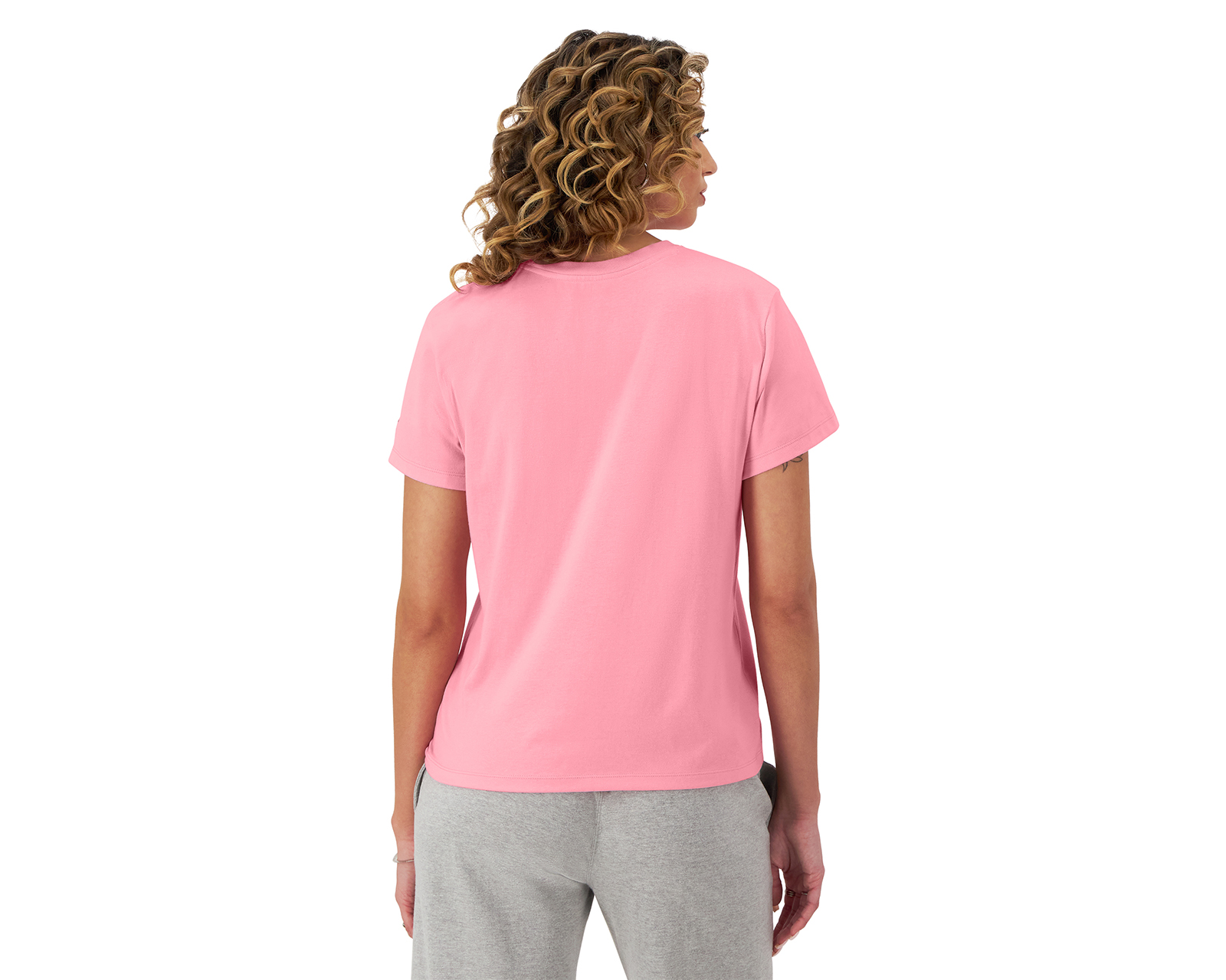 Foto 4 pulgar | Foto 3 | Playera Deportiva Champion para Mujer