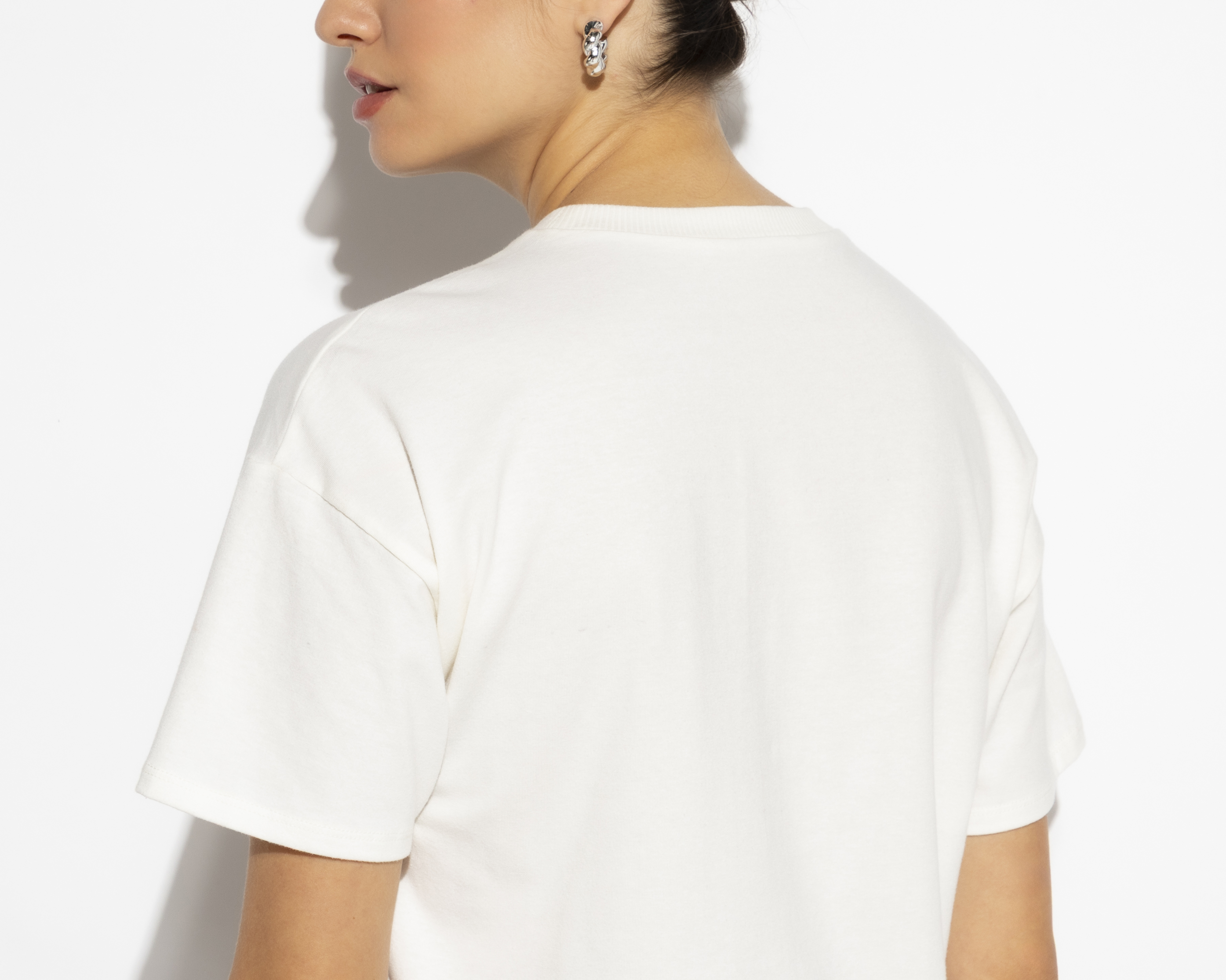 Foto 5 | Foto 5 | Playera Manga Corta Cocktail Club Strona para Mujer